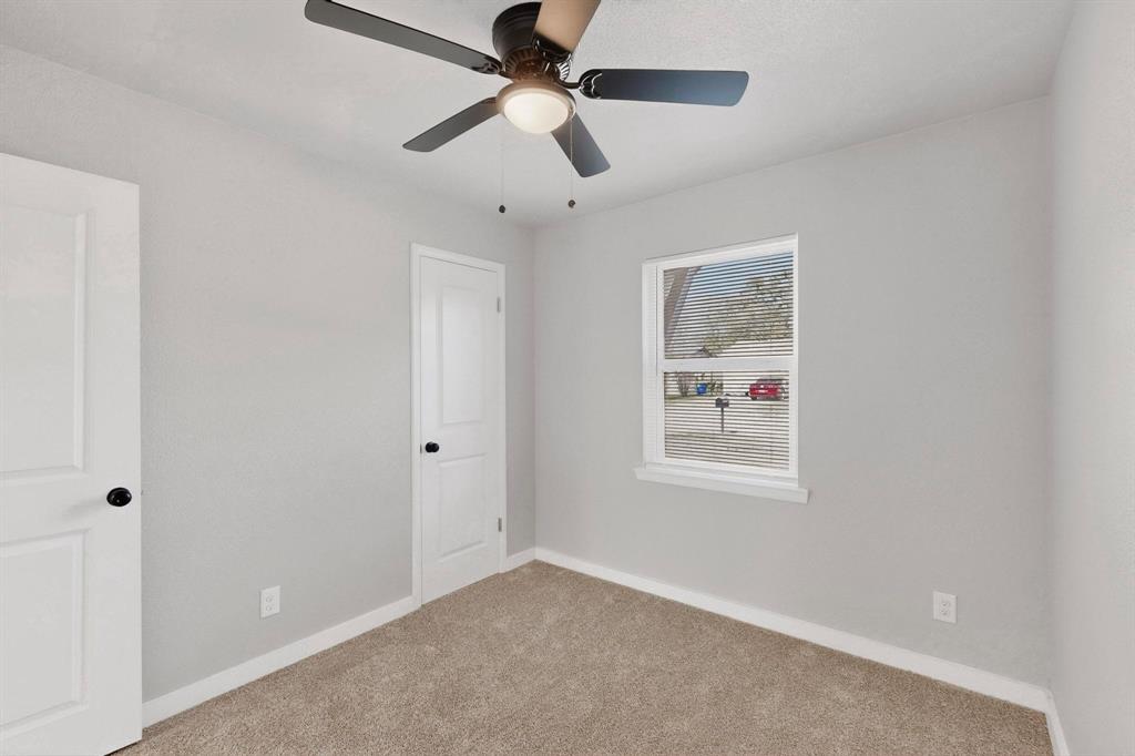 5808 Hanson Drive Watauga, TX 76148 - Photo 29 of 33 a view of an empty room with a window