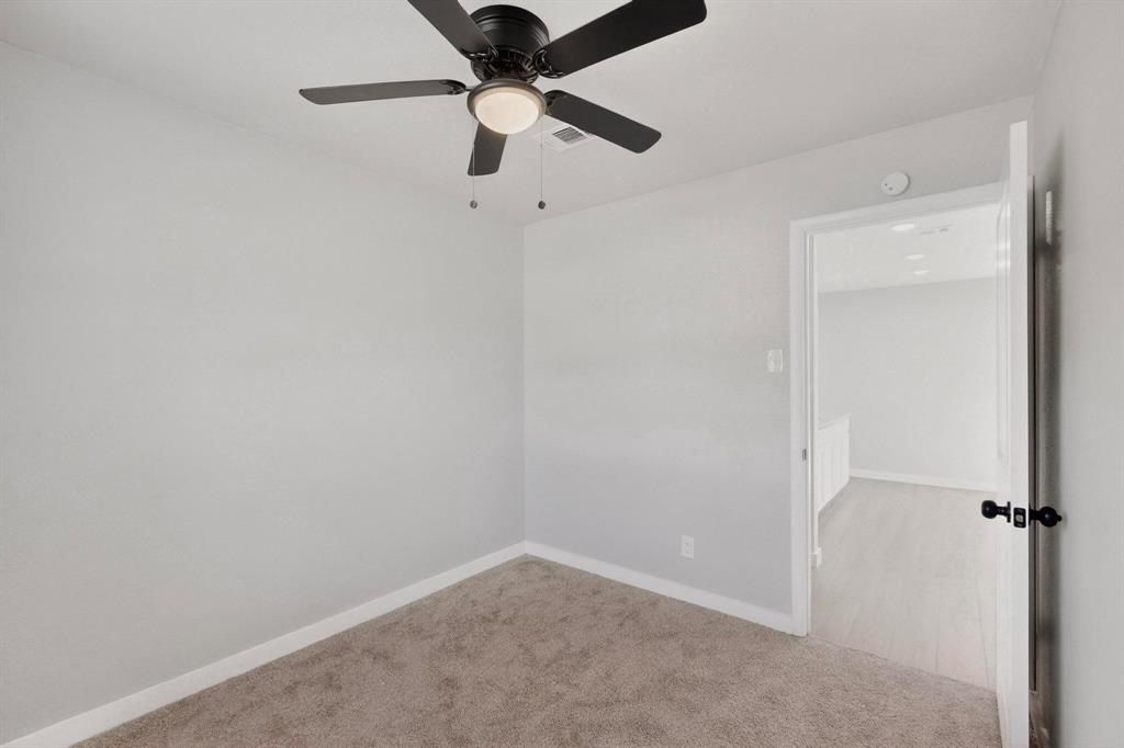 5808 Hanson Drive Watauga, TX 76148 - Photo 31 of 33 an empty room