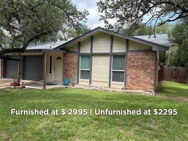 $2,995 | 106 South Mt Rushmore Drive, Cedar Park, TX 78613