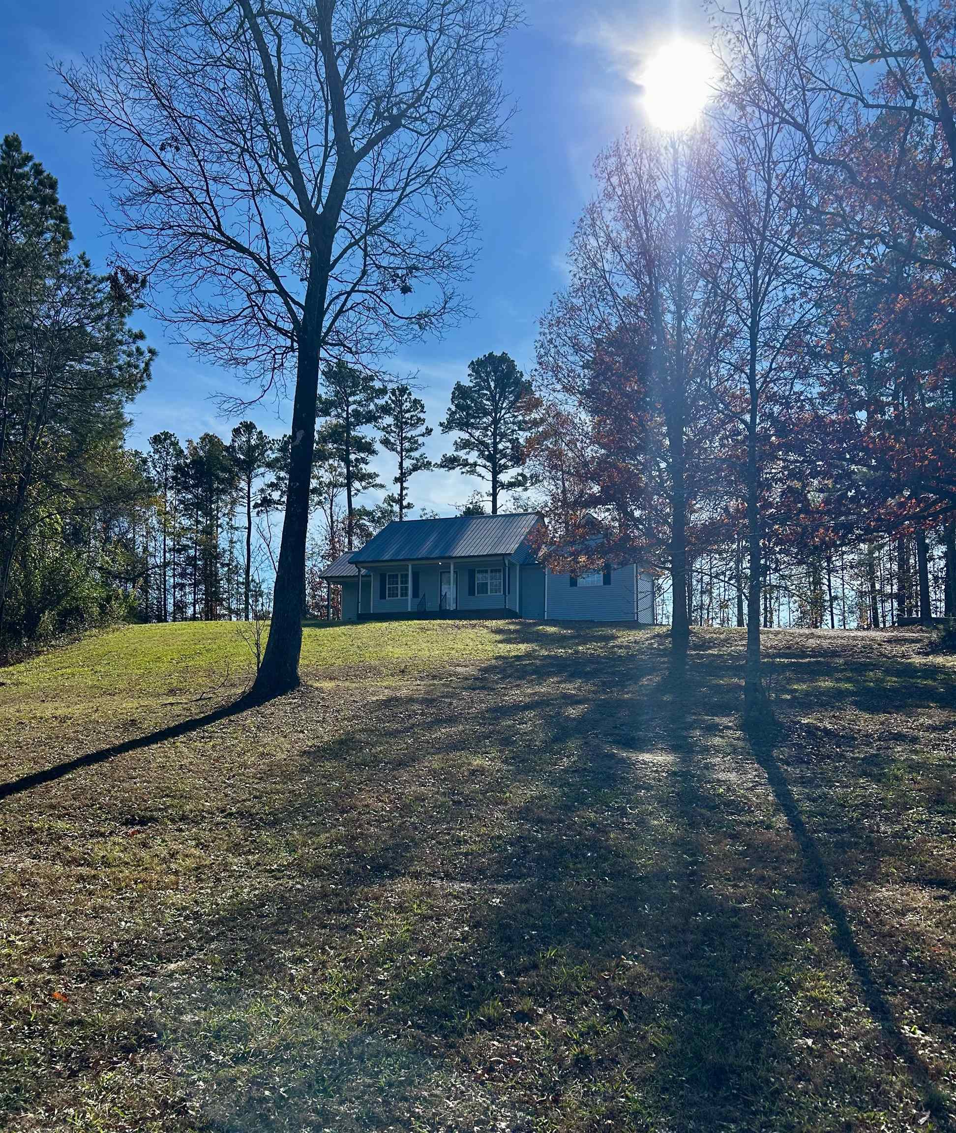437 Wayne Elam Road Ramer, TN 38367 - Photo 14 of 16 View of yard