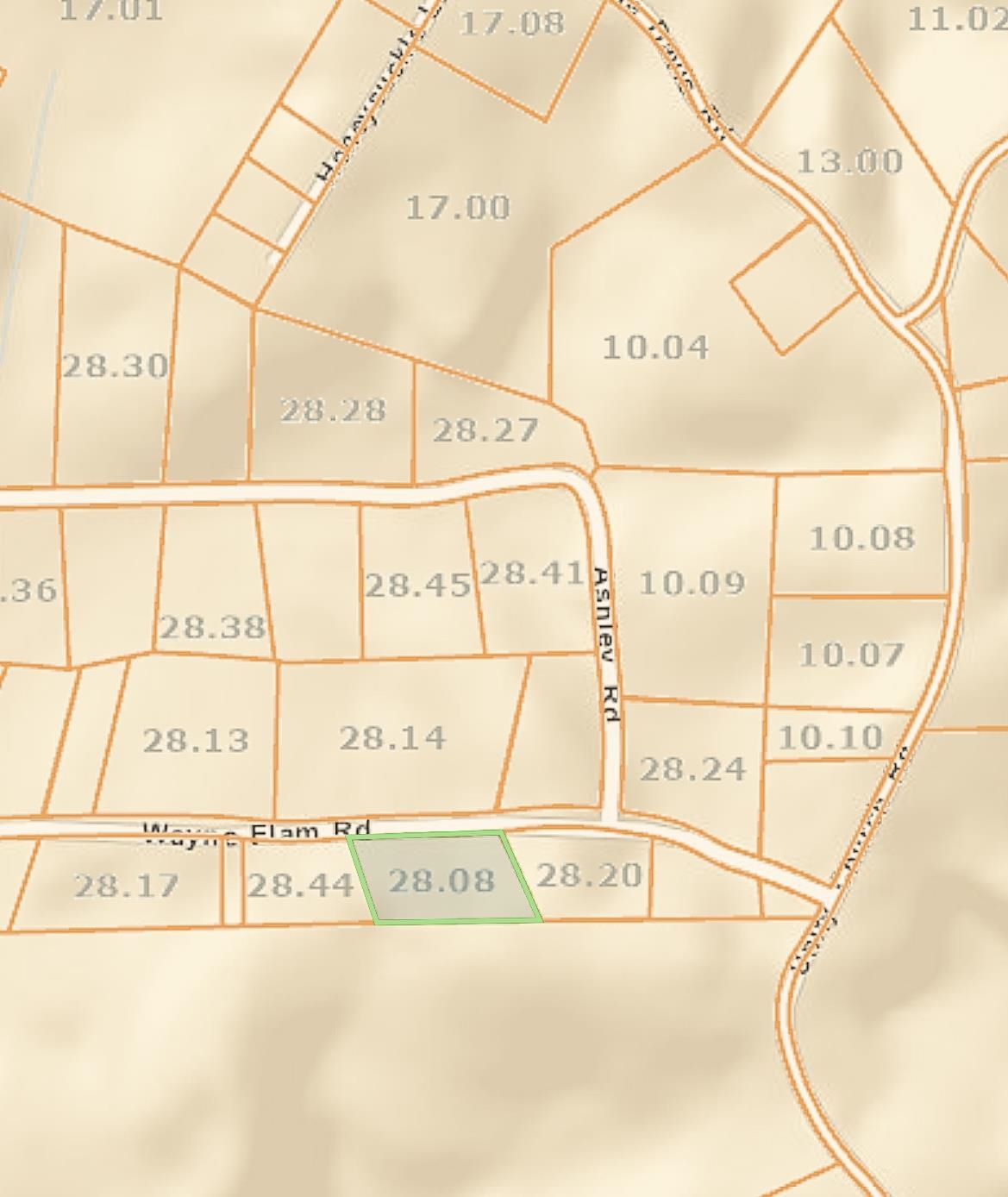 437 Wayne Elam Road Ramer, TN 38367 - Photo 2 of 16 Map location
