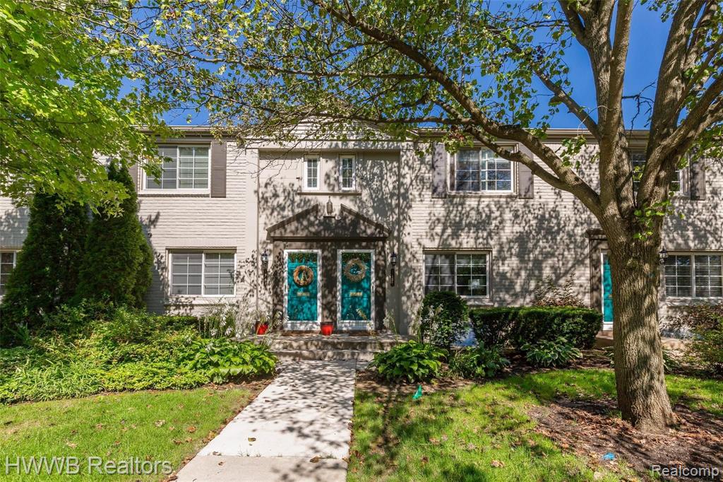 1751 Graefield Road Birmingham, MI 48009 - Photo 1 of 22
