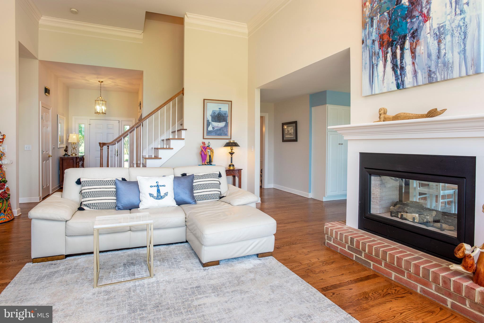 21445 Island Club Road Tilghman, MD 21671 - Photo 12 of 37 Living Room