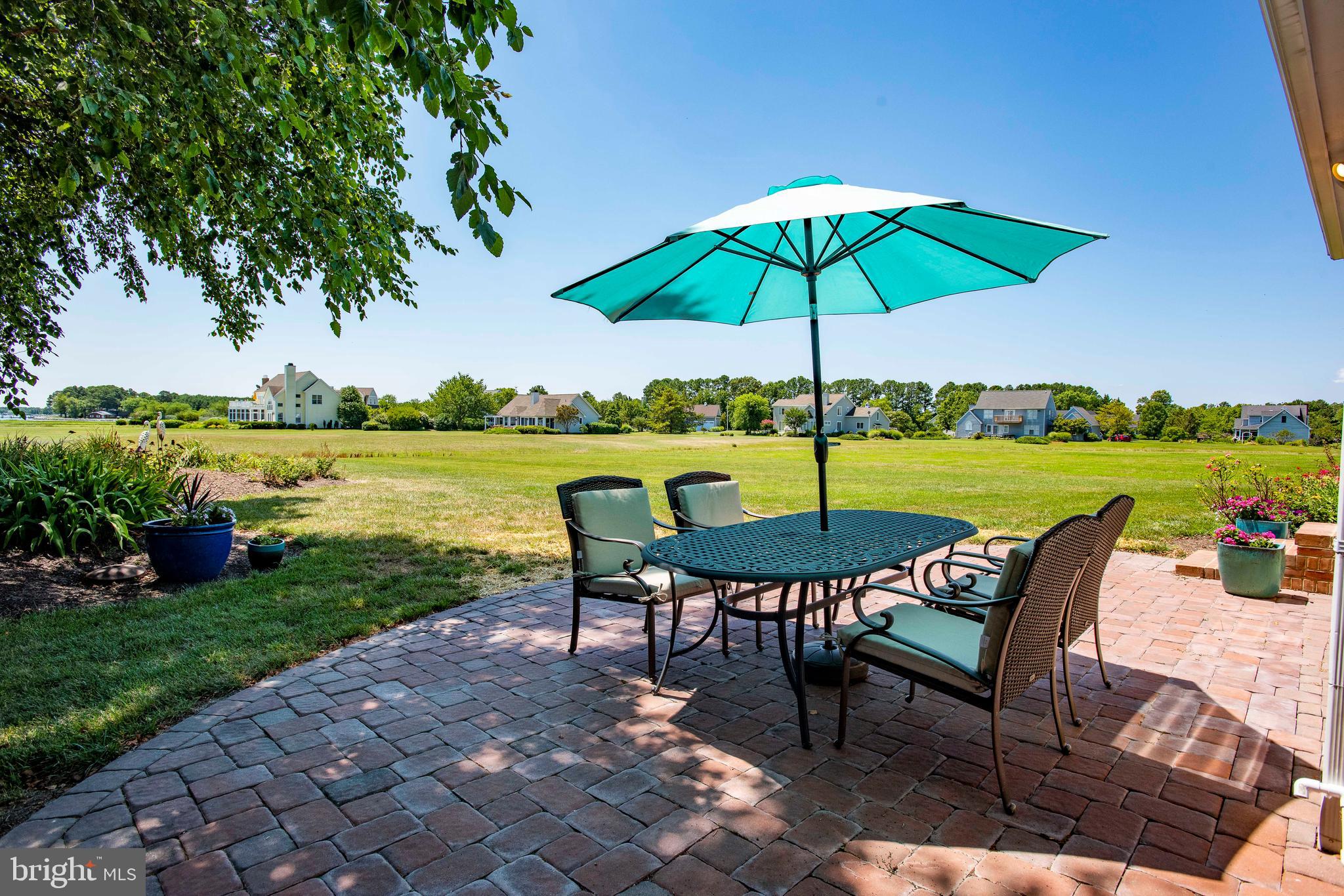21445 Island Club Road Tilghman, MD 21671 - Photo 18 of 37 Patio off Four Season Room