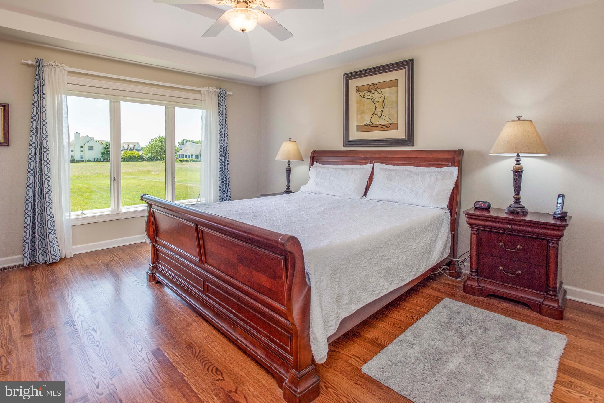 21445 Island Club Road Tilghman, MD 21671 - Photo 25 of 37 1st Floor Master Suite
