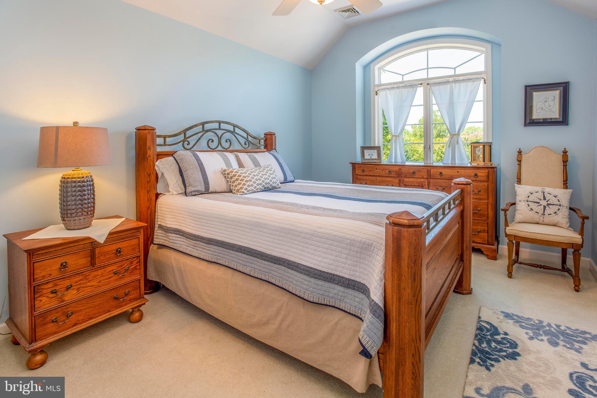 21445 Island Club Road Tilghman, MD 21671 - Photo 28 of 37 Upstairs Bedroom