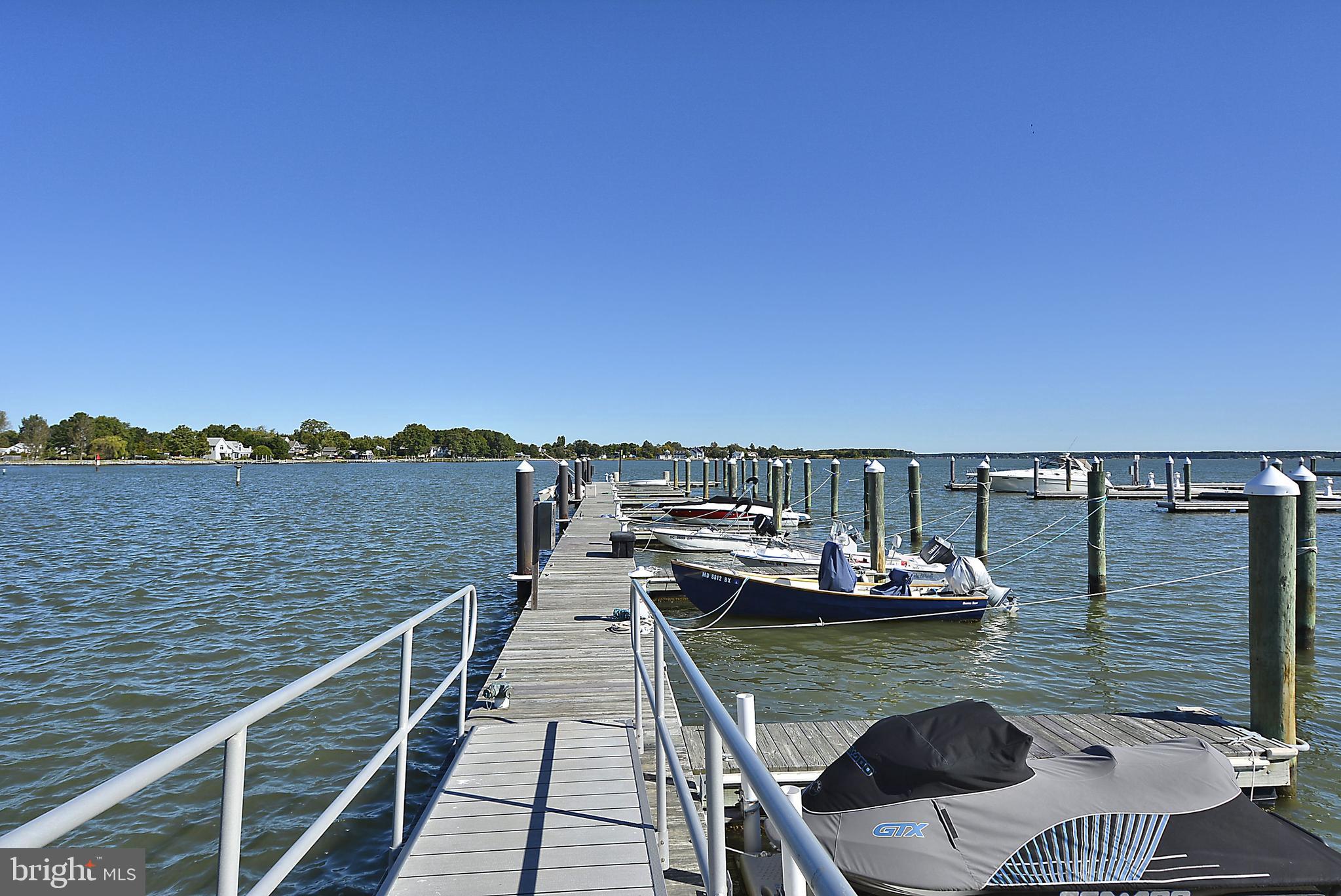 21445 Island Club Road Tilghman, MD 21671 - Photo 36 of 37 Community Marina