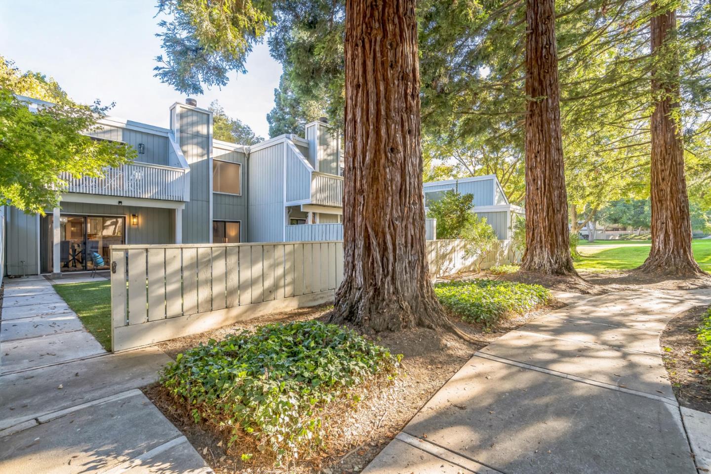 5348 Brookside Court Pleasanton, CA 94588 - Photo 30 of 30 a view of a house with a tree in front of it