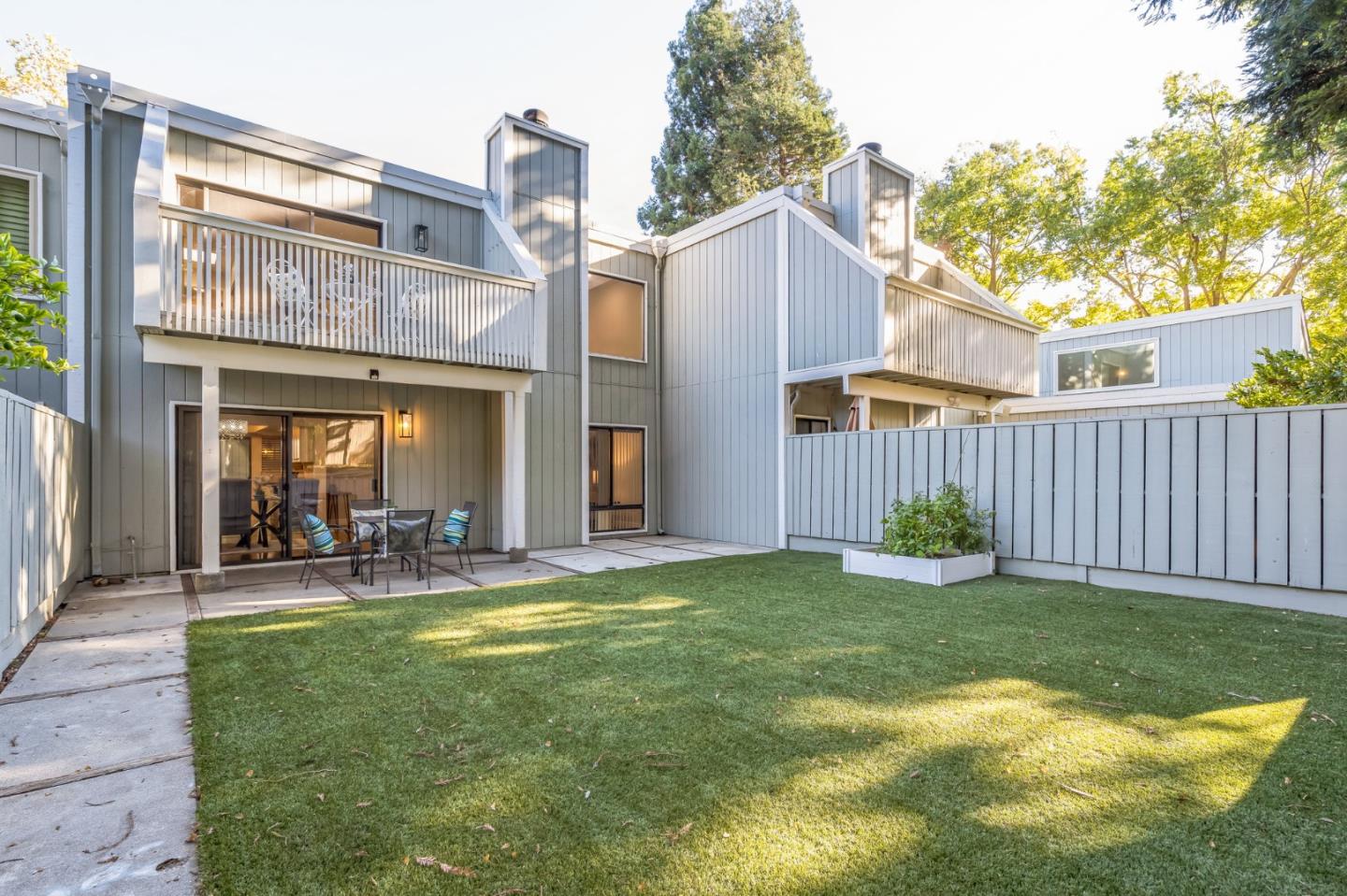 5348 Brookside Court Pleasanton, CA 94588 - Photo 3 of 30 a view of a house with a yard and sitting area