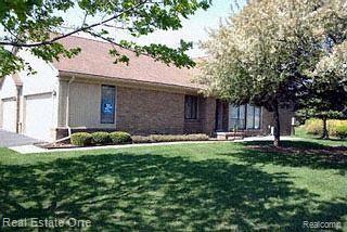516 Tennyson, Unit 57 Rochester, MI 48307 - Photo 1 of 1 516 Tennyson Front View