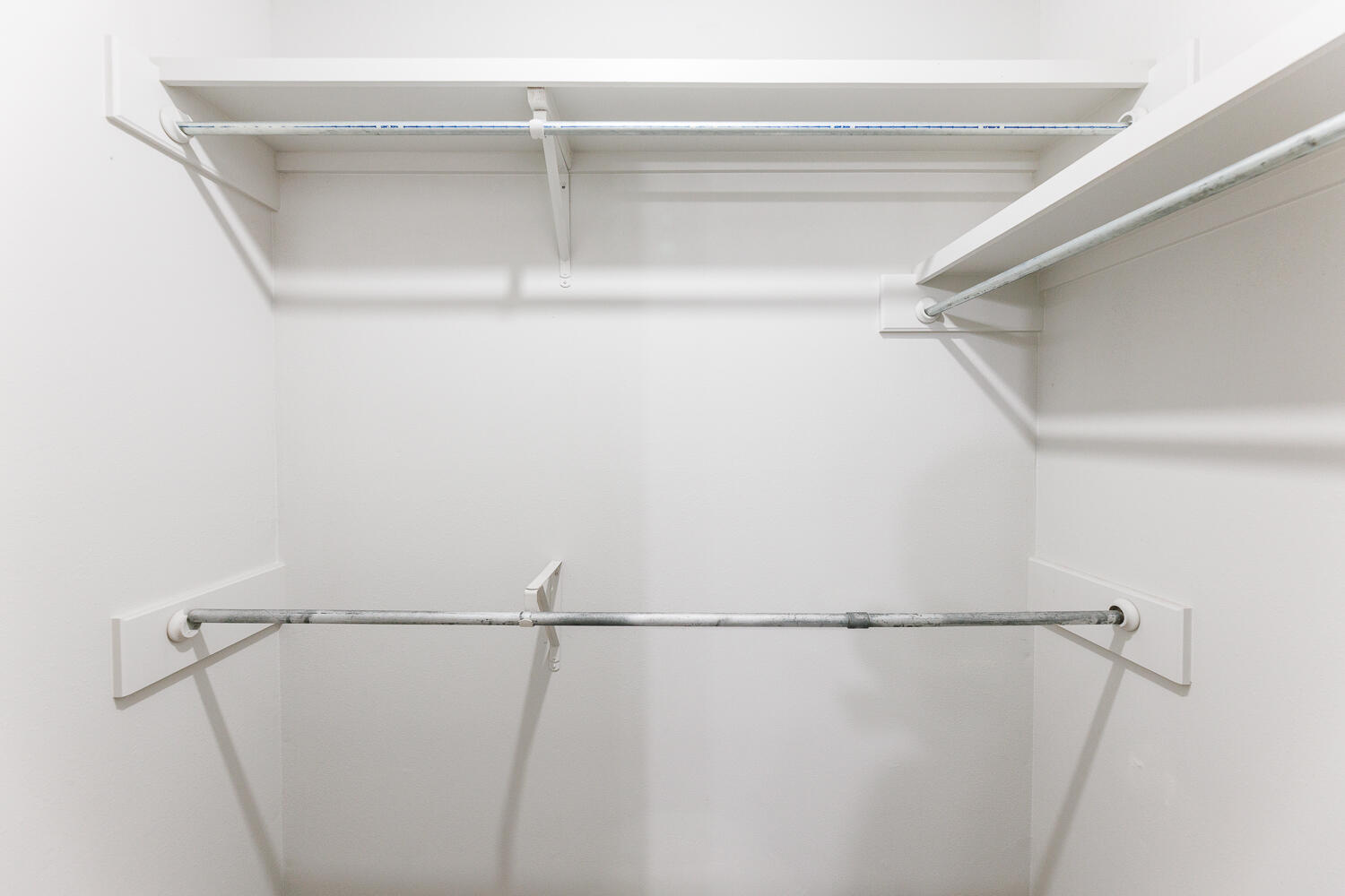 4503 108th Street Lubbock, TX 79424 - Photo 41 of 53 a view of a room with racks on the wall