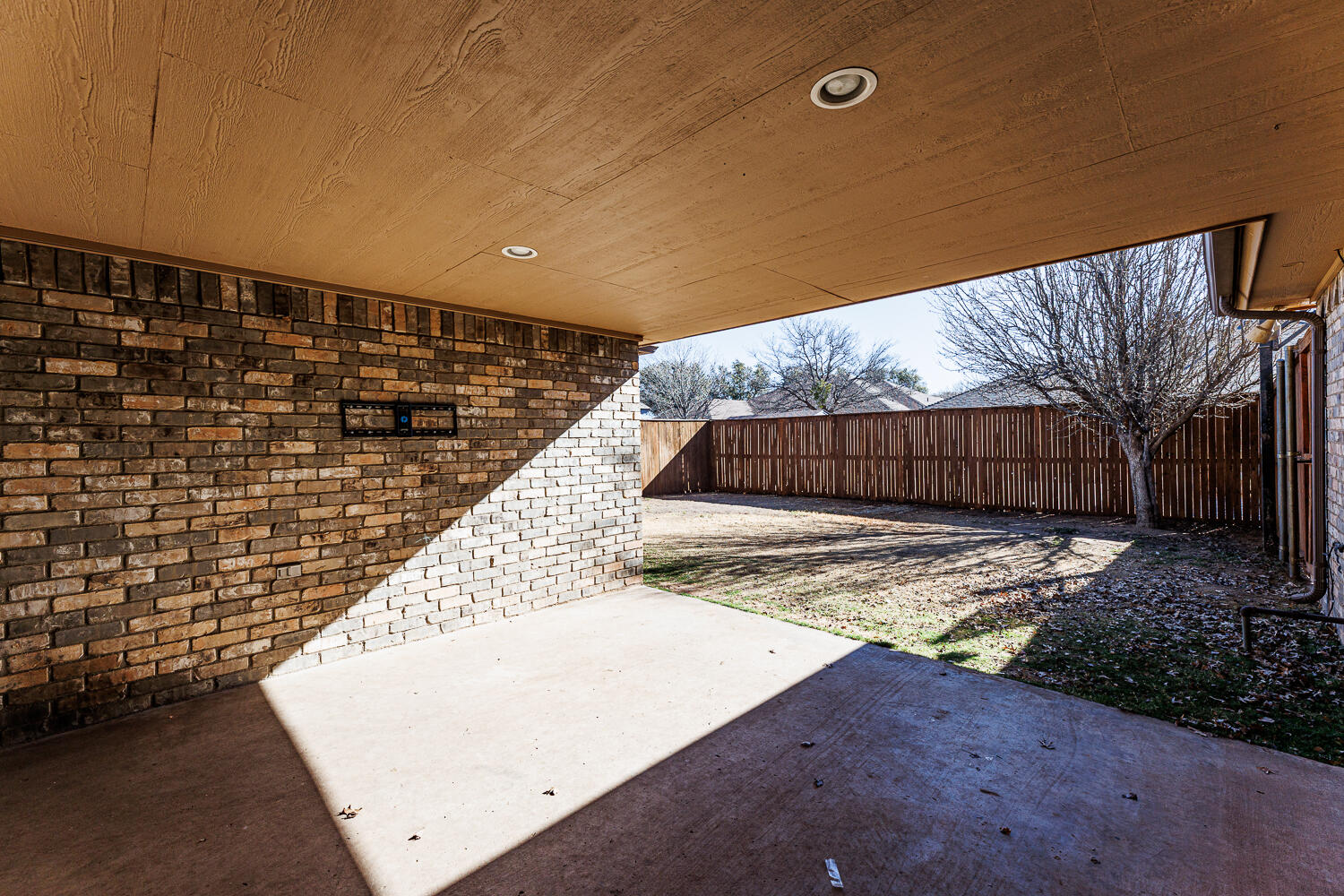 4503 108th Street Lubbock, TX 79424 - Photo 50 of 53 a view of outdoor space and yard
