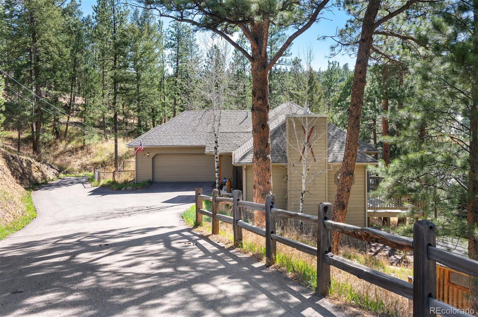 5017 Camel Heights Road Evergreen, CO 80439 - Photo 33 of 38 Gallery Image 33