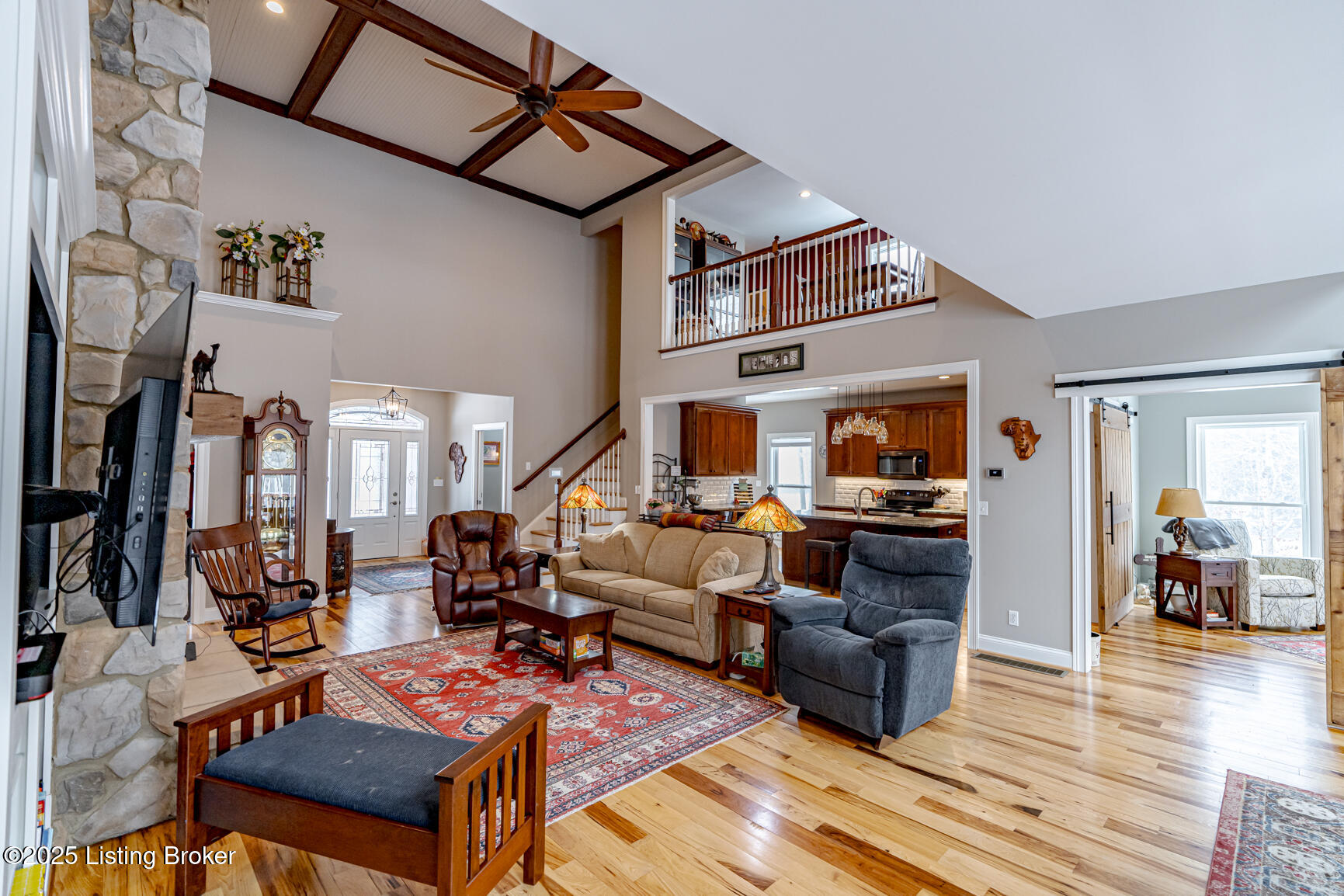 211 Owl Ridge Road Shelbyville, KY 40065 - Photo 5 of 62 Great Room