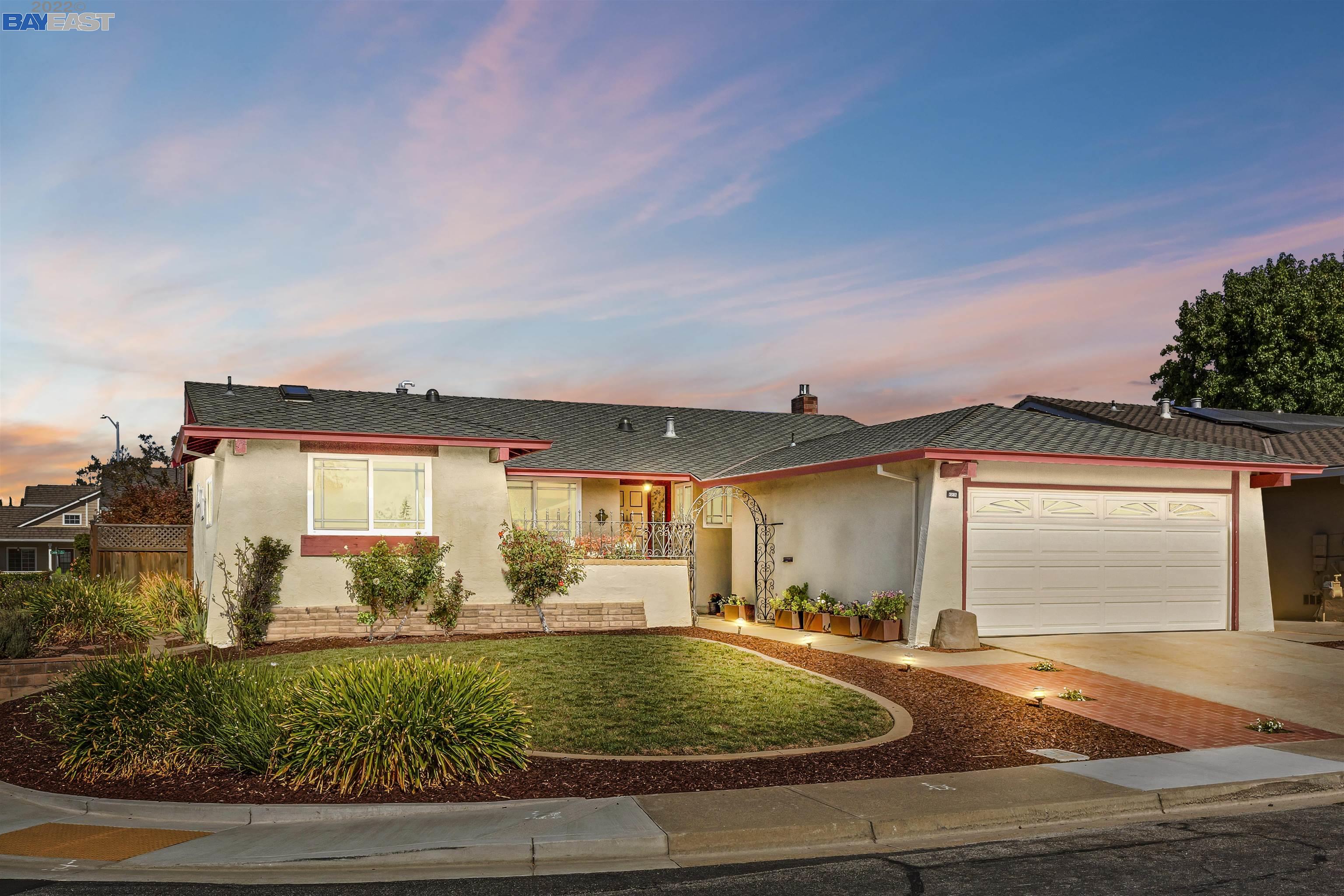 3587 Wyndham Drive, Fremont, CA 94536 Compass