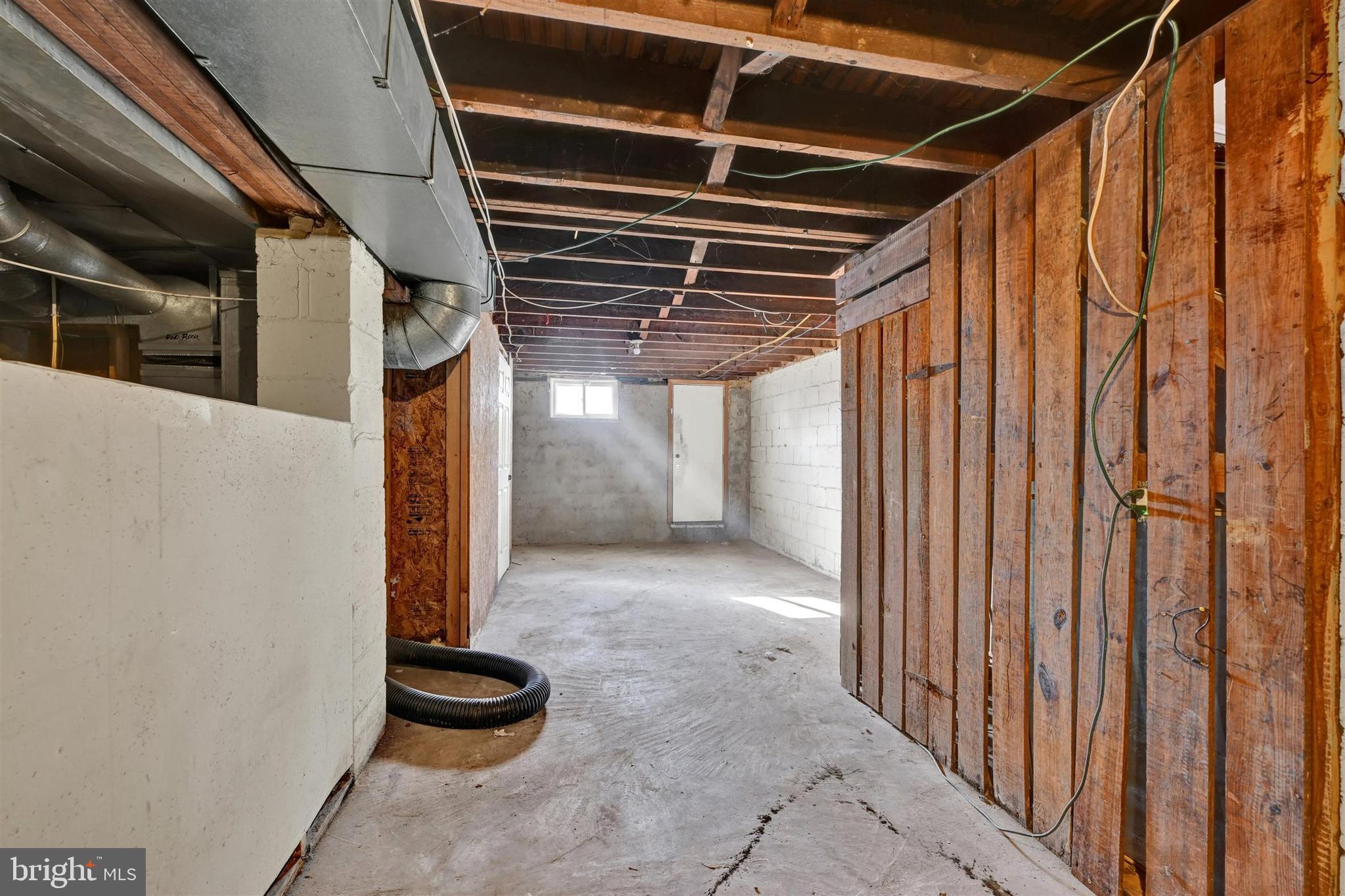 1509 Filbert Street Curtis Bay, MD 21226 - Photo 24 of 28 a view of an empty room