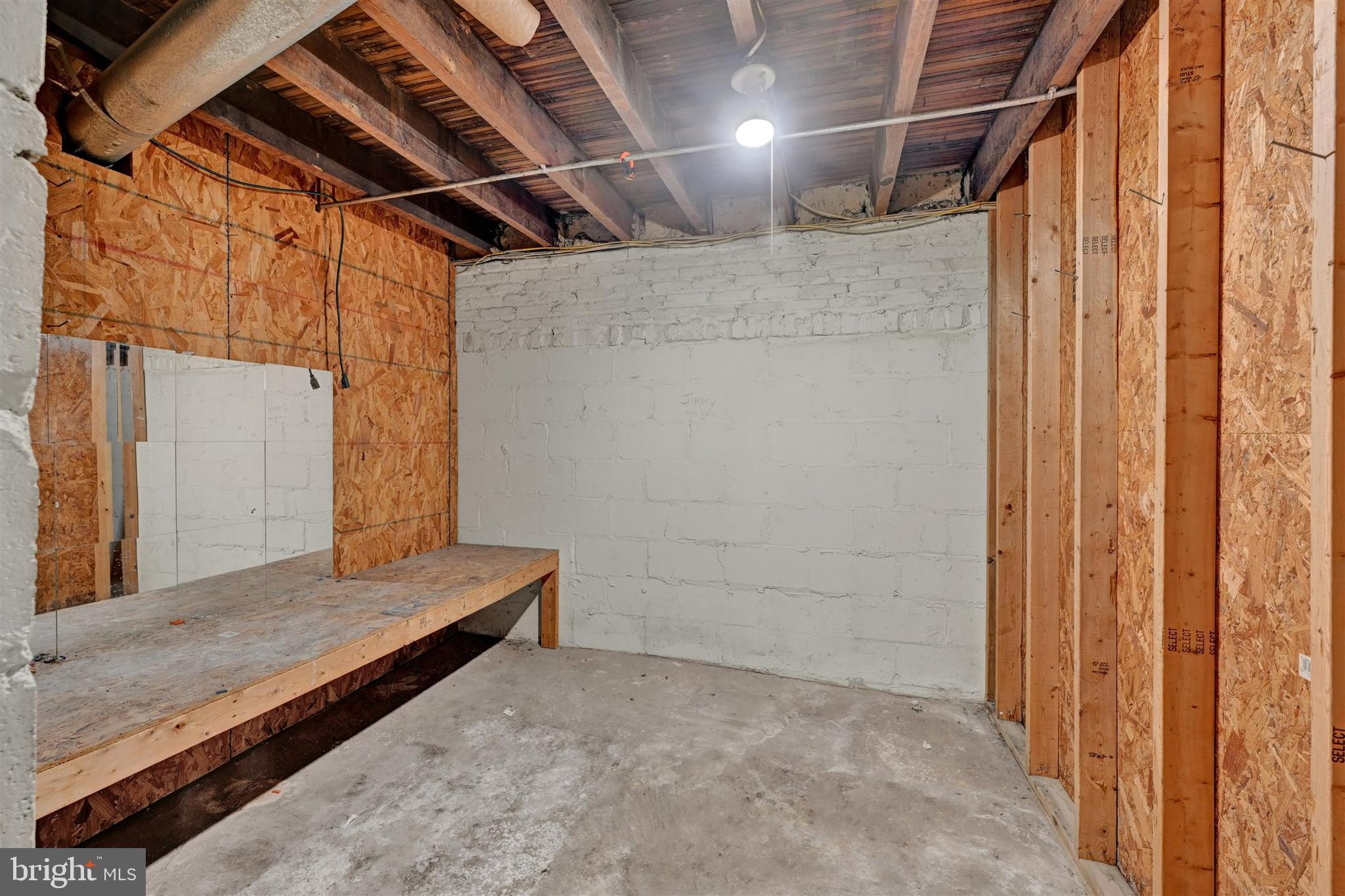 1509 Filbert Street Curtis Bay, MD 21226 - Photo 26 of 28 a view of shower