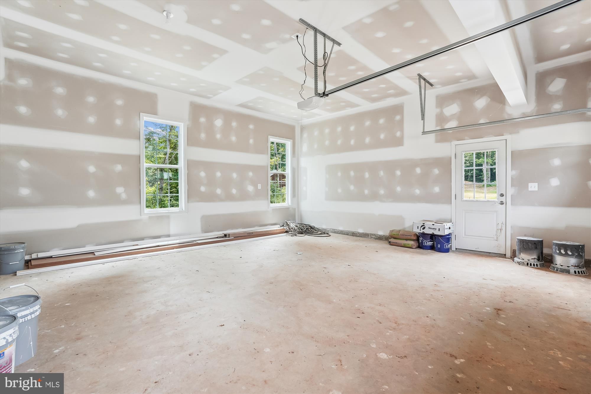 6 Ryland Chapel Road Rixeyville, VA 22737 - Photo 25 of 65 a view of a room with gym equipment