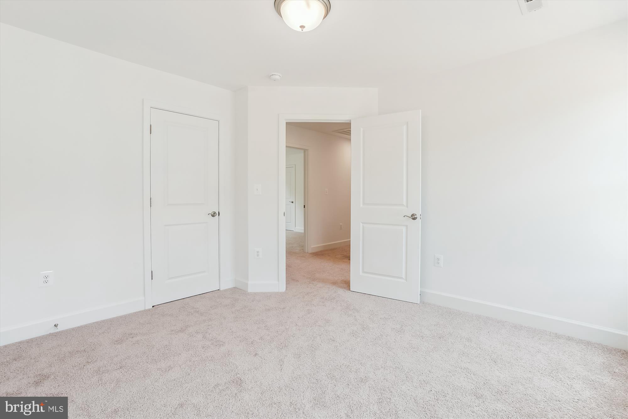 6 Ryland Chapel Road Rixeyville, VA 22737 - Photo 36 of 65 an empty room with closet area