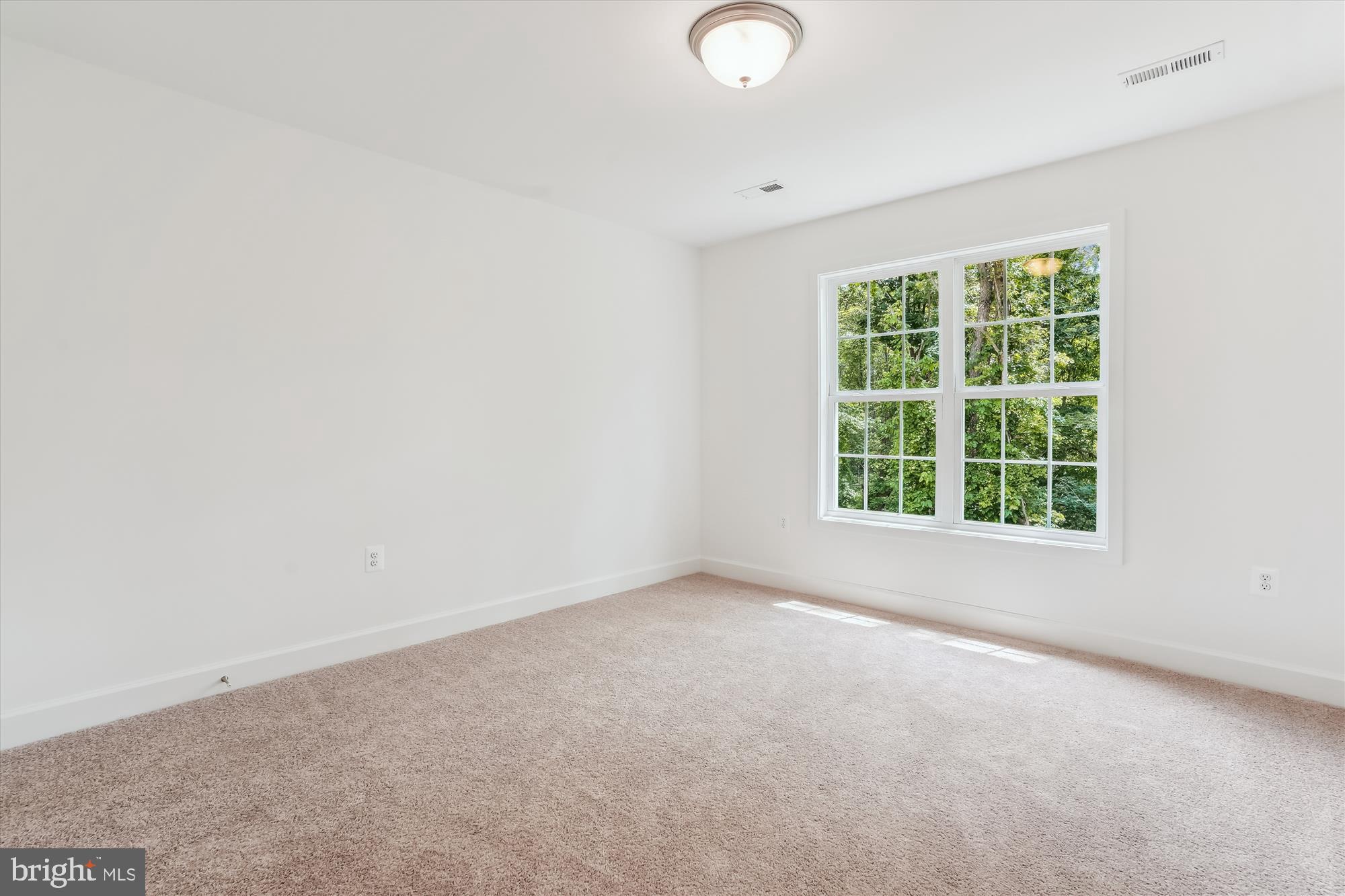 6 Ryland Chapel Road Rixeyville, VA 22737 - Photo 38 of 65 an empty room with a window