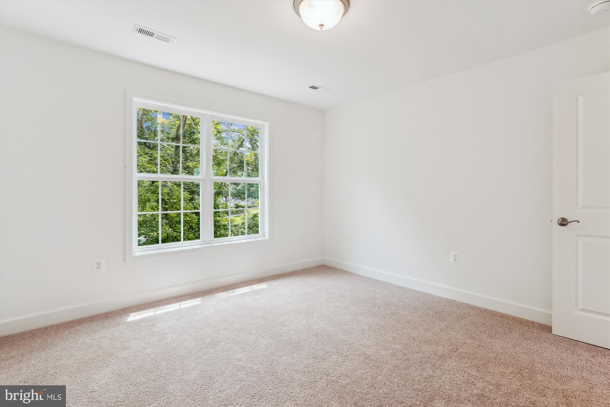 6 Ryland Chapel Road Rixeyville, VA 22737 - Photo 39 of 65 an empty room with a window