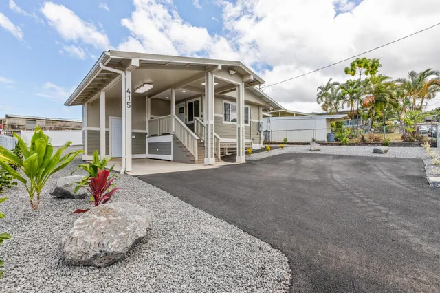 $690,000 | 415 Hilinai Street, Hilo, HI 96720