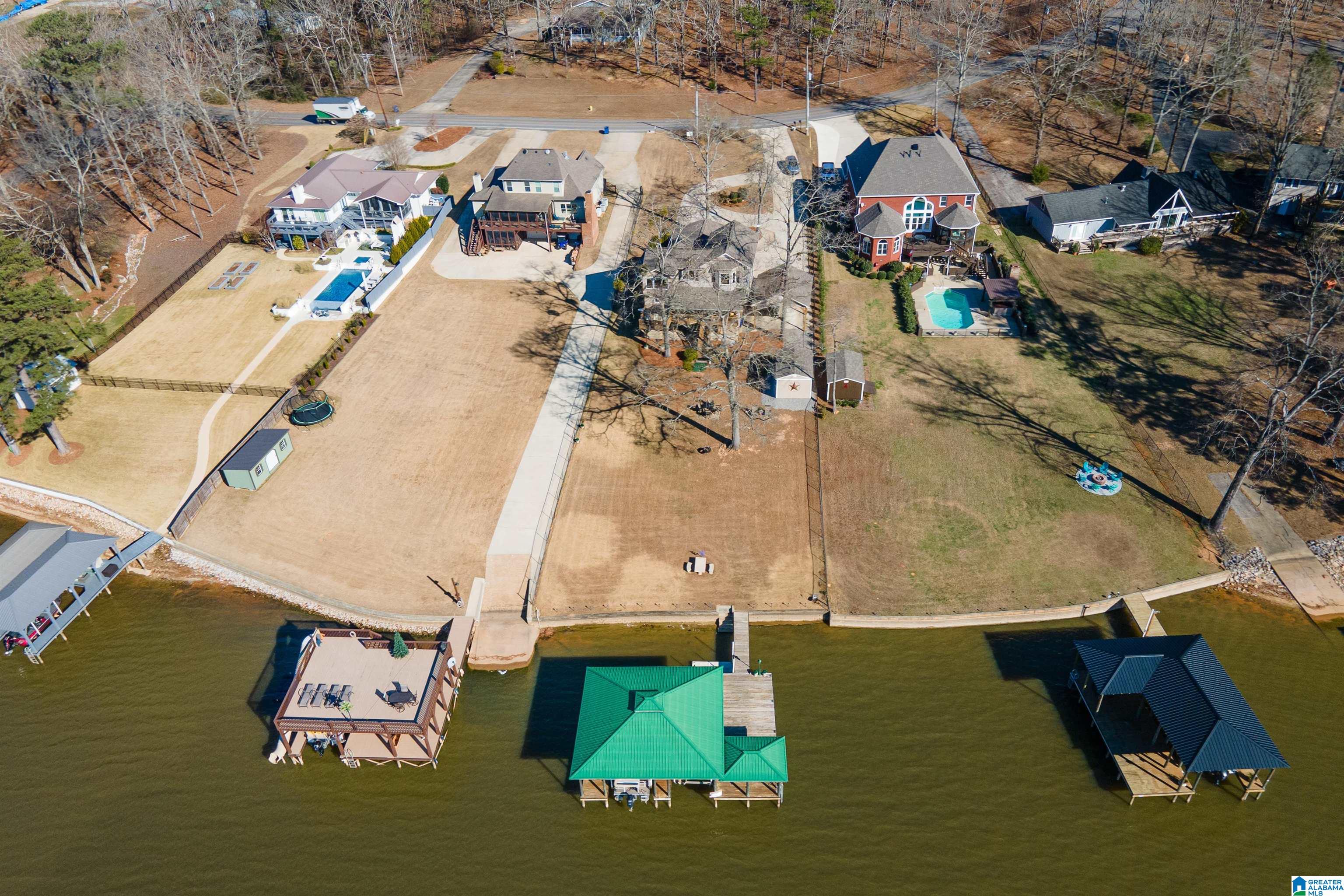 802 Funderburg Bend Road Pell City, AL 35128 - Photo 72 of 80