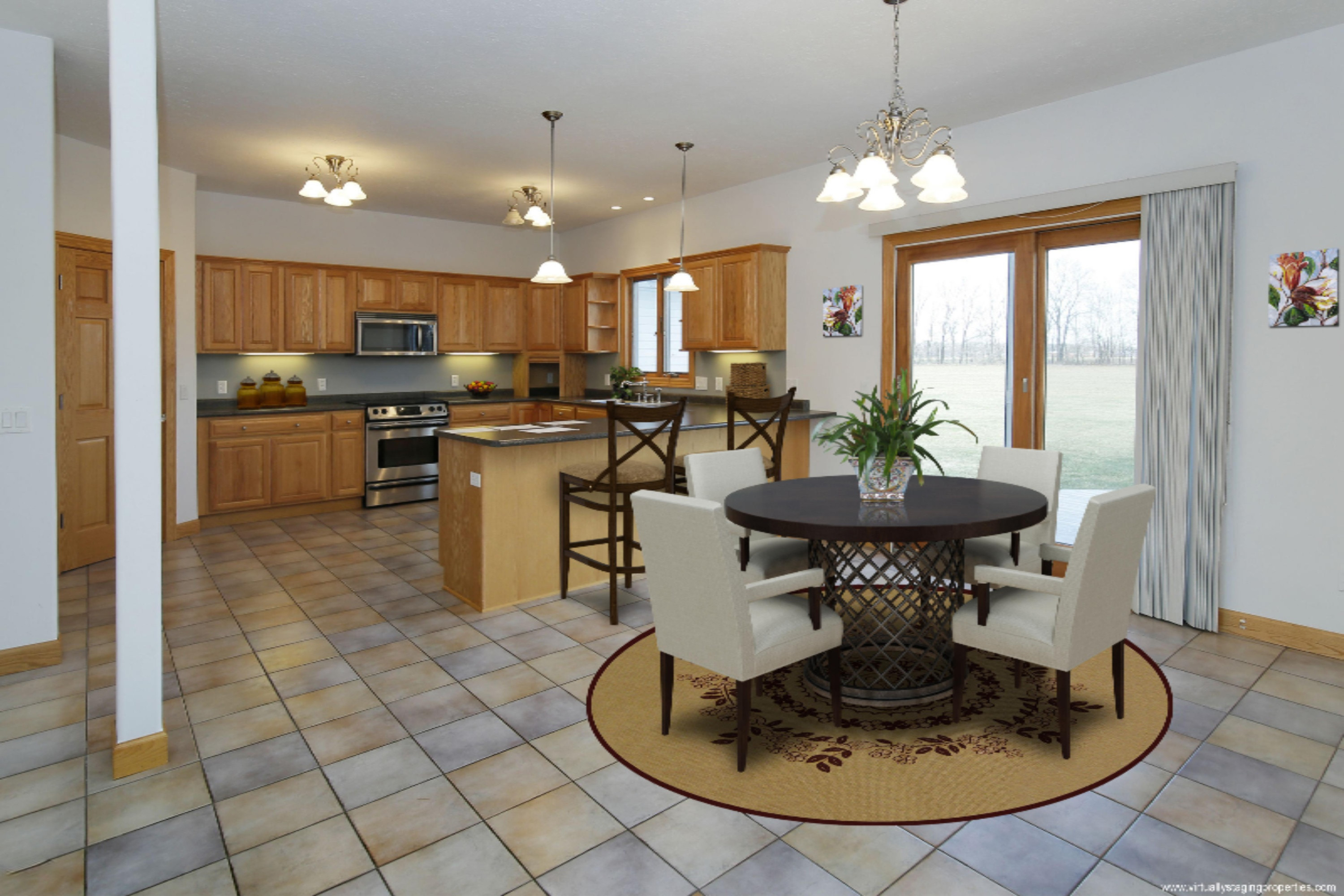 15920 Rustic Lane Vicksburg, MI 49097 - Photo 13 of 30 VSP-8199818-Kitchen