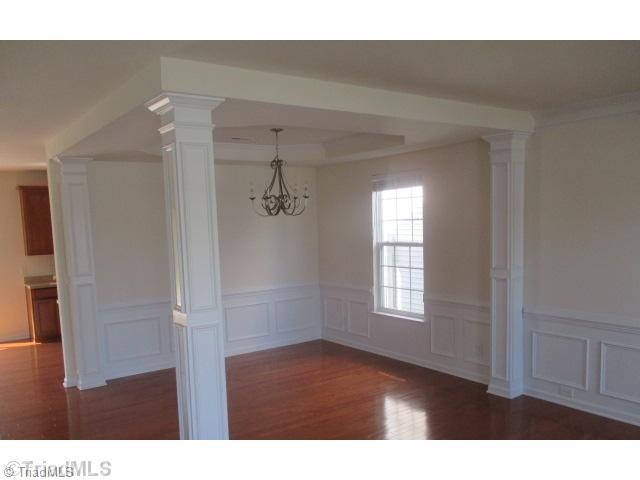 Dining Room. 