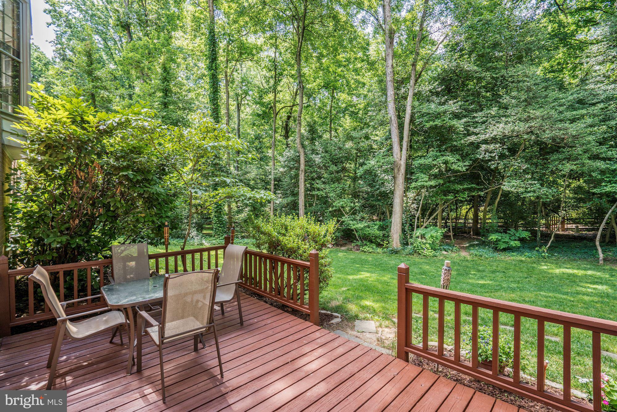 11521 Running Cedar Road Reston, VA 20191 - Photo 26 of 30 Exterior (Rear)