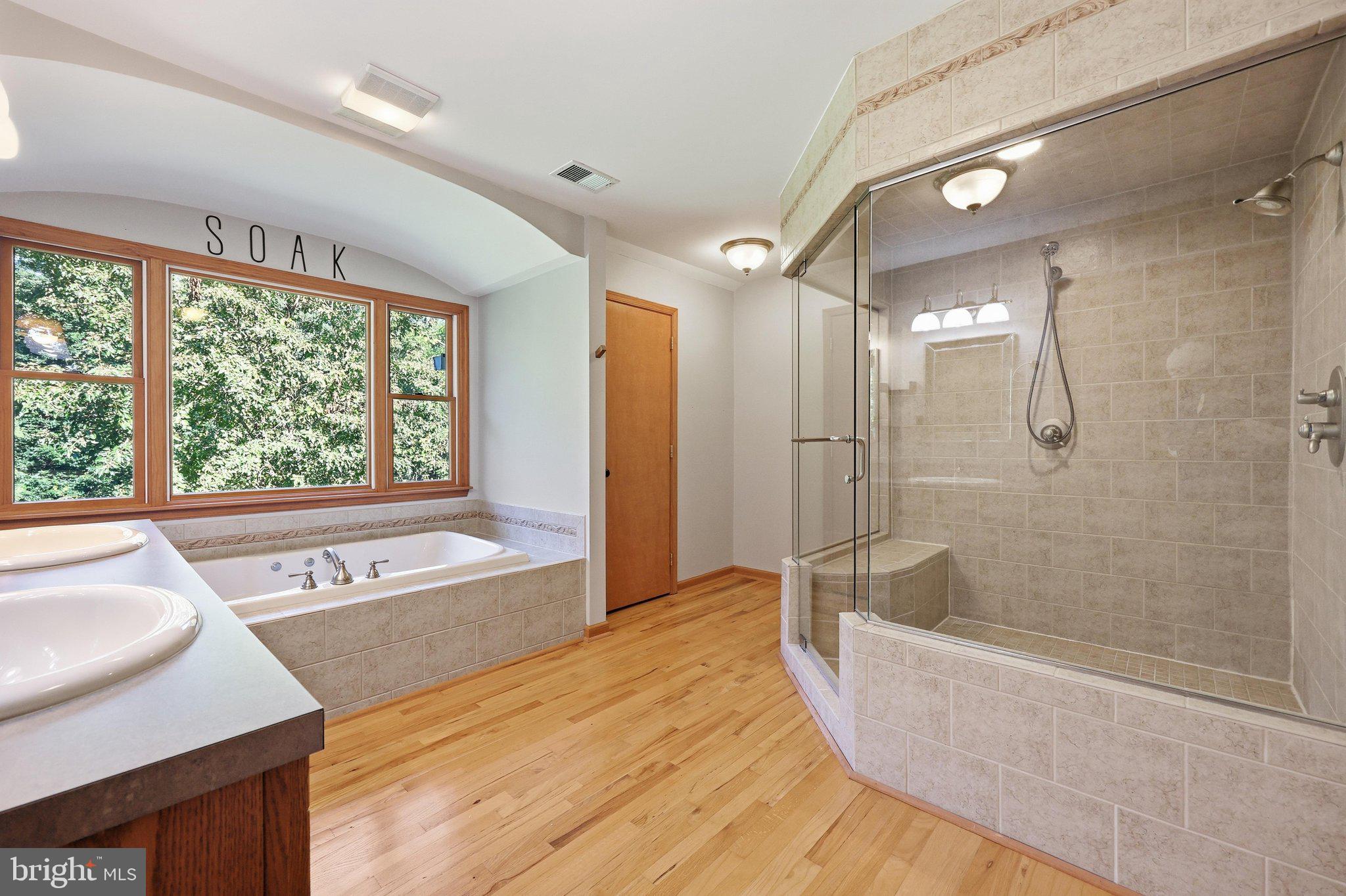11441 Pleasant Valley Road Smithsburg, MD 21783 - Photo 25 of 66 Primary Bathroom