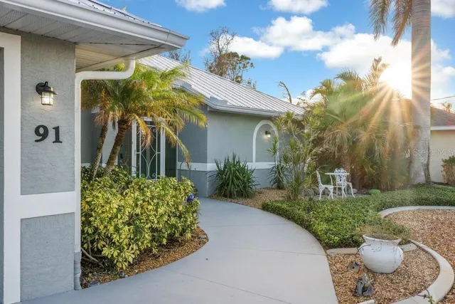 $459,000 | 91 Mark Twain Lane, Rotonda West, FL 33947