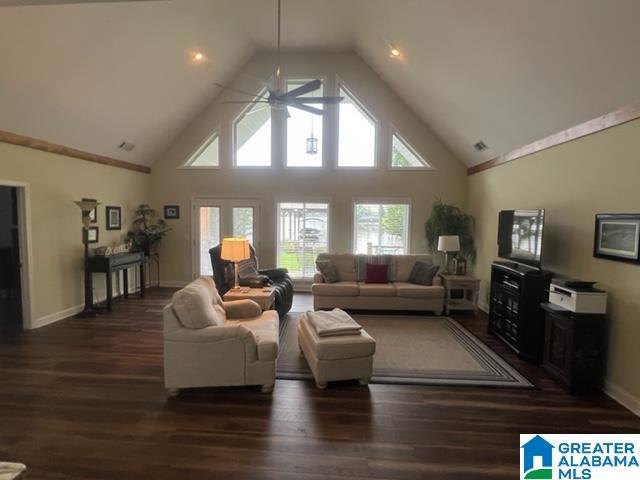 104 Ted Street Ohatchee, AL 36271 - Photo 15 of 45