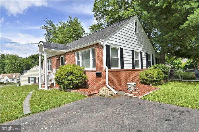 3103 Wayne Road Falls Church, VA 22042 - Photo 1 of 24 Side Elevation