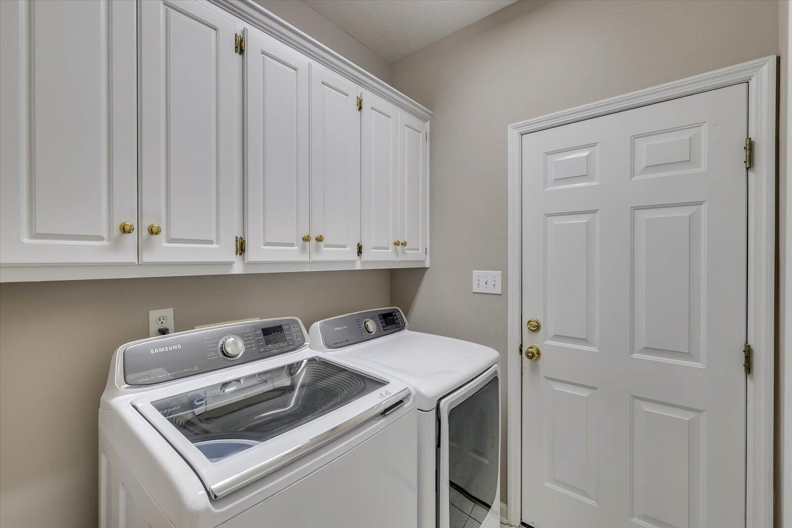 4324 Colony Square Evans, GA 30809 - Photo 36 of 50 Laundry with built in cabinets