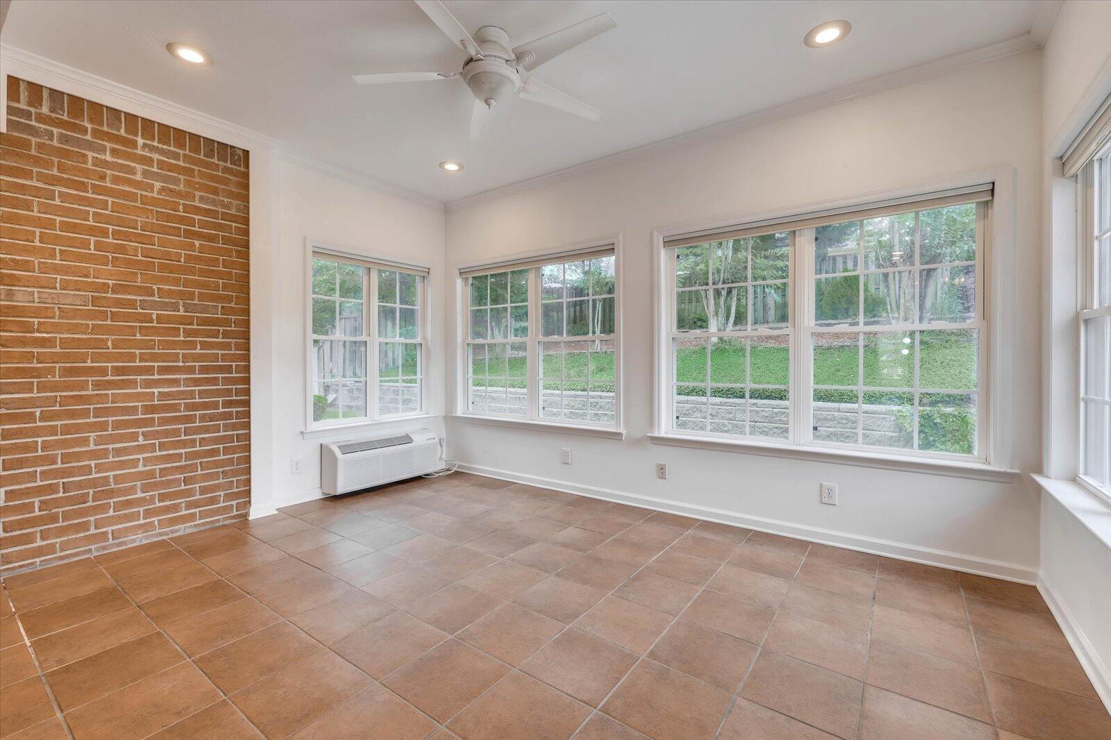 4324 Colony Square Evans, GA 30809 - Photo 42 of 50 Sunroom with new HVAC unit
