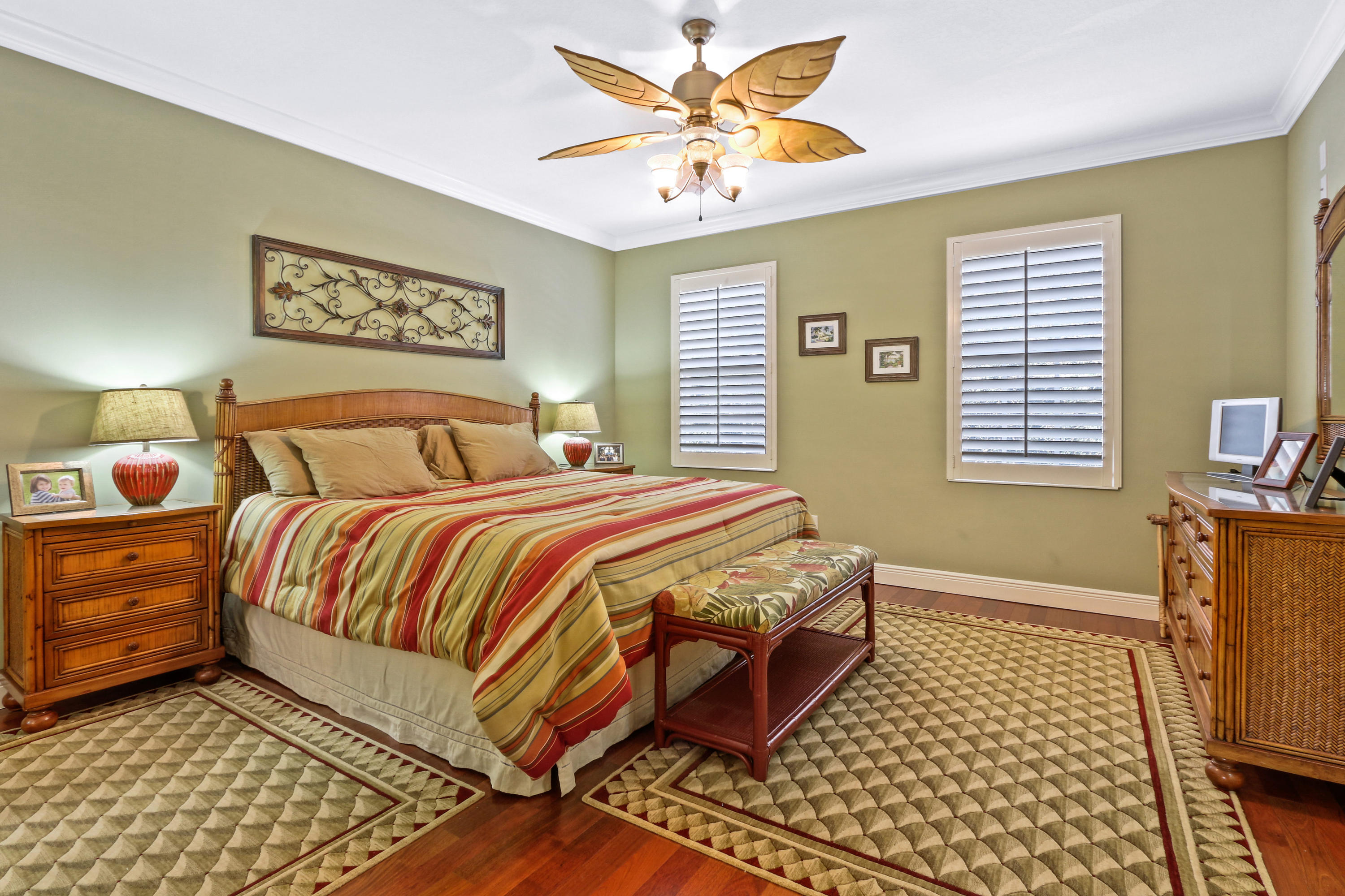 115 Andover Drive Jupiter, FL 33458 - Photo 15 of 25 Master Bedroom