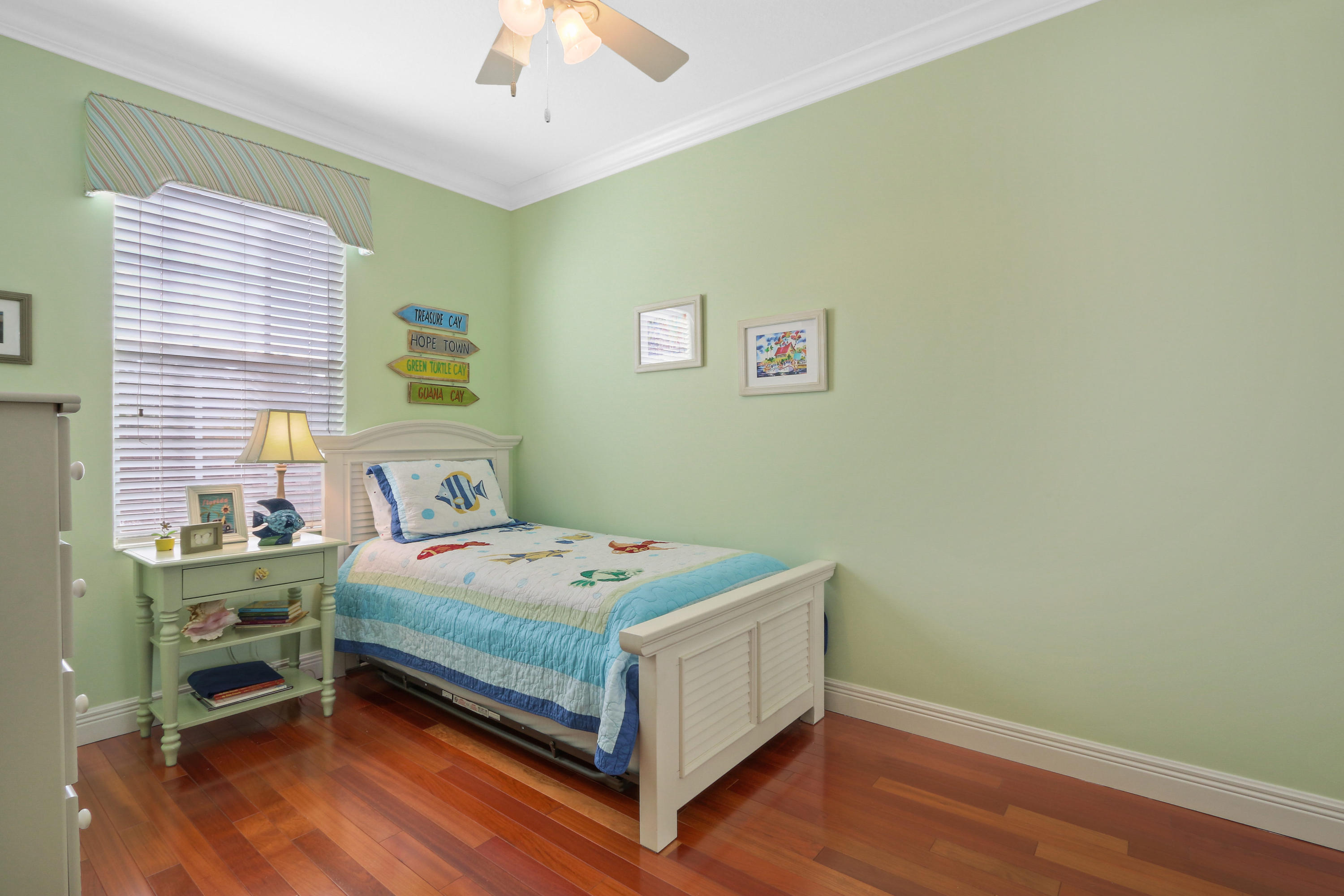 115 Andover Drive Jupiter, FL 33458 - Photo 19 of 25 Bedroom Three