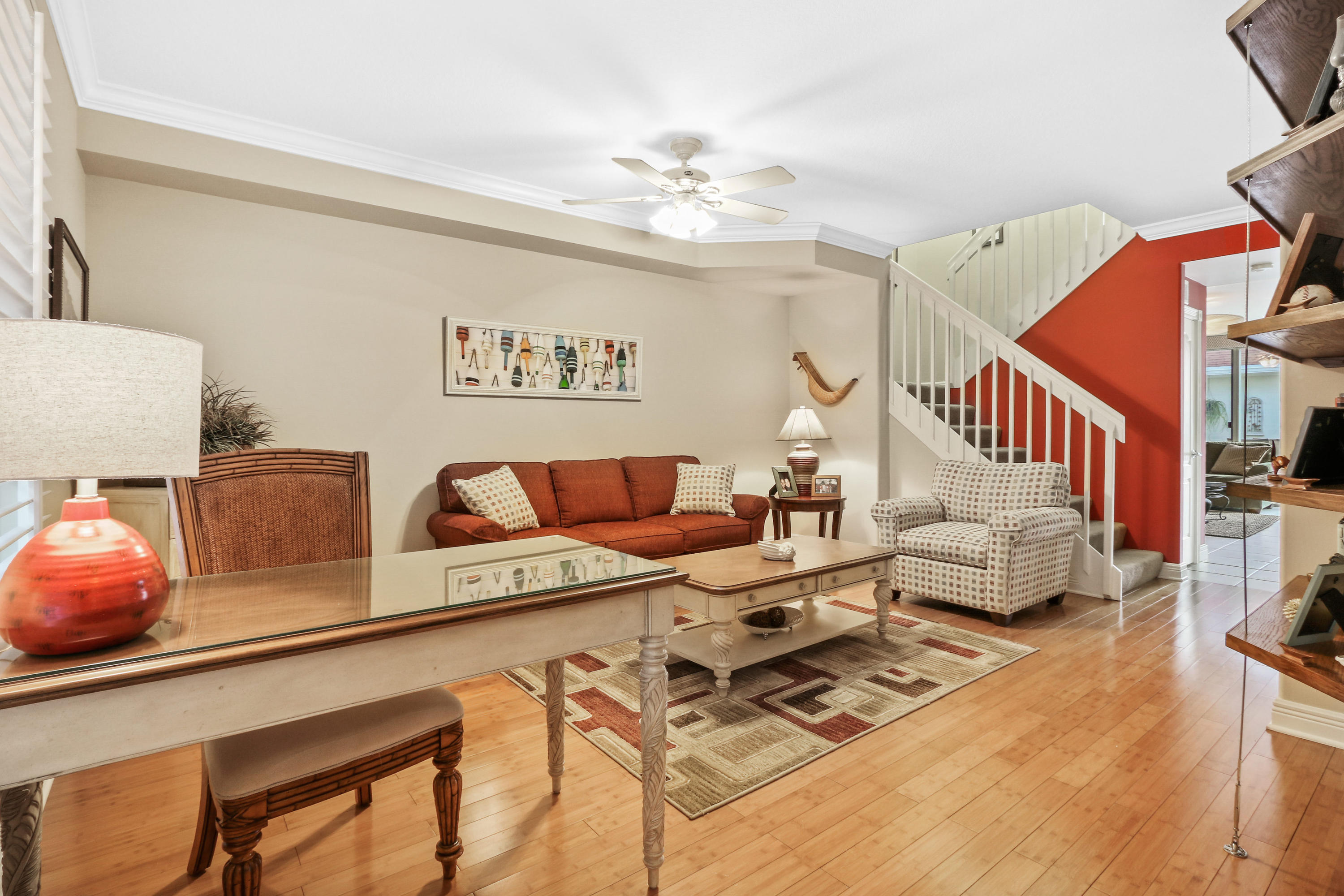 115 Andover Drive Jupiter, FL 33458 - Photo 4 of 25 Living Room