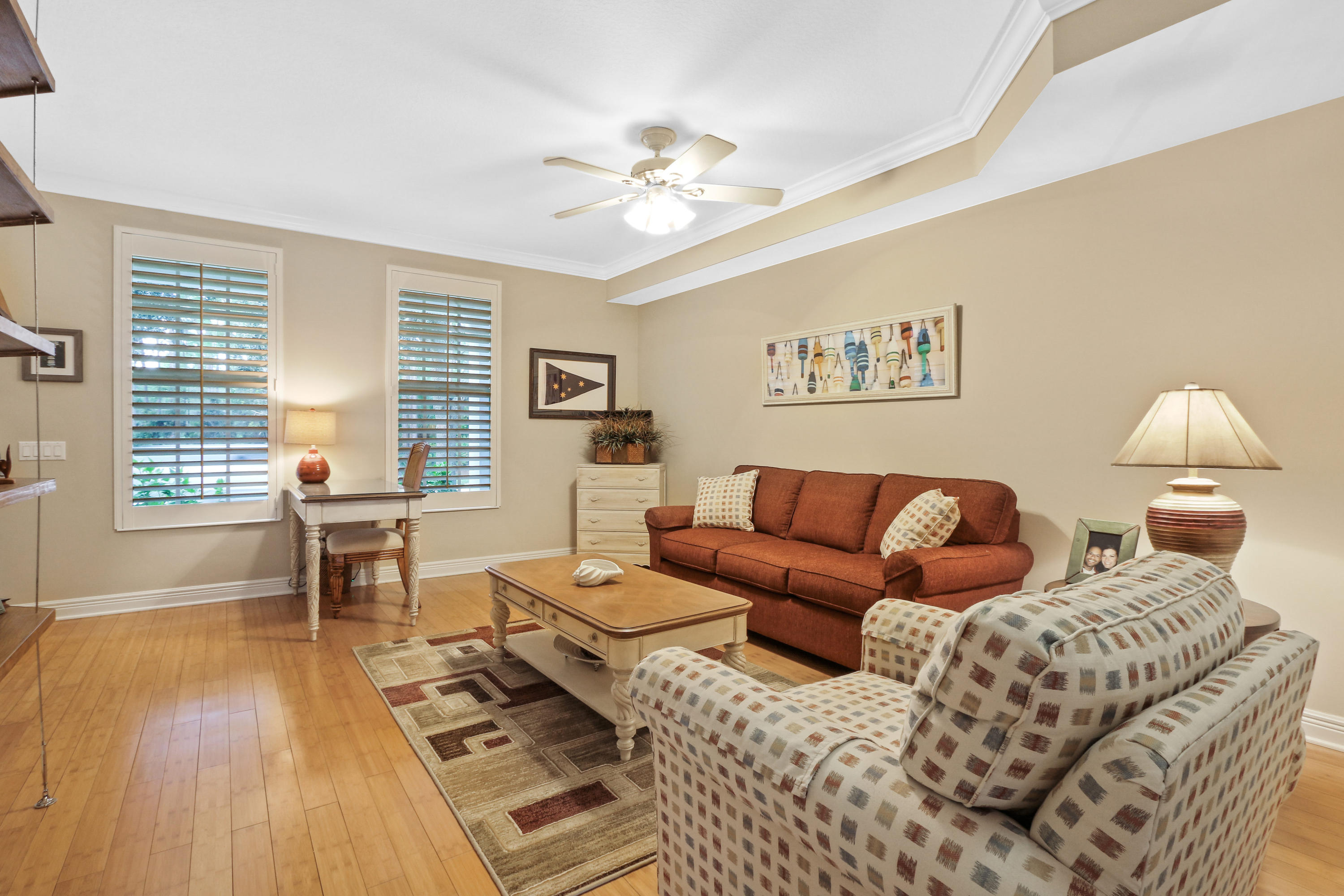 115 Andover Drive Jupiter, FL 33458 - Photo 5 of 25 Living Room