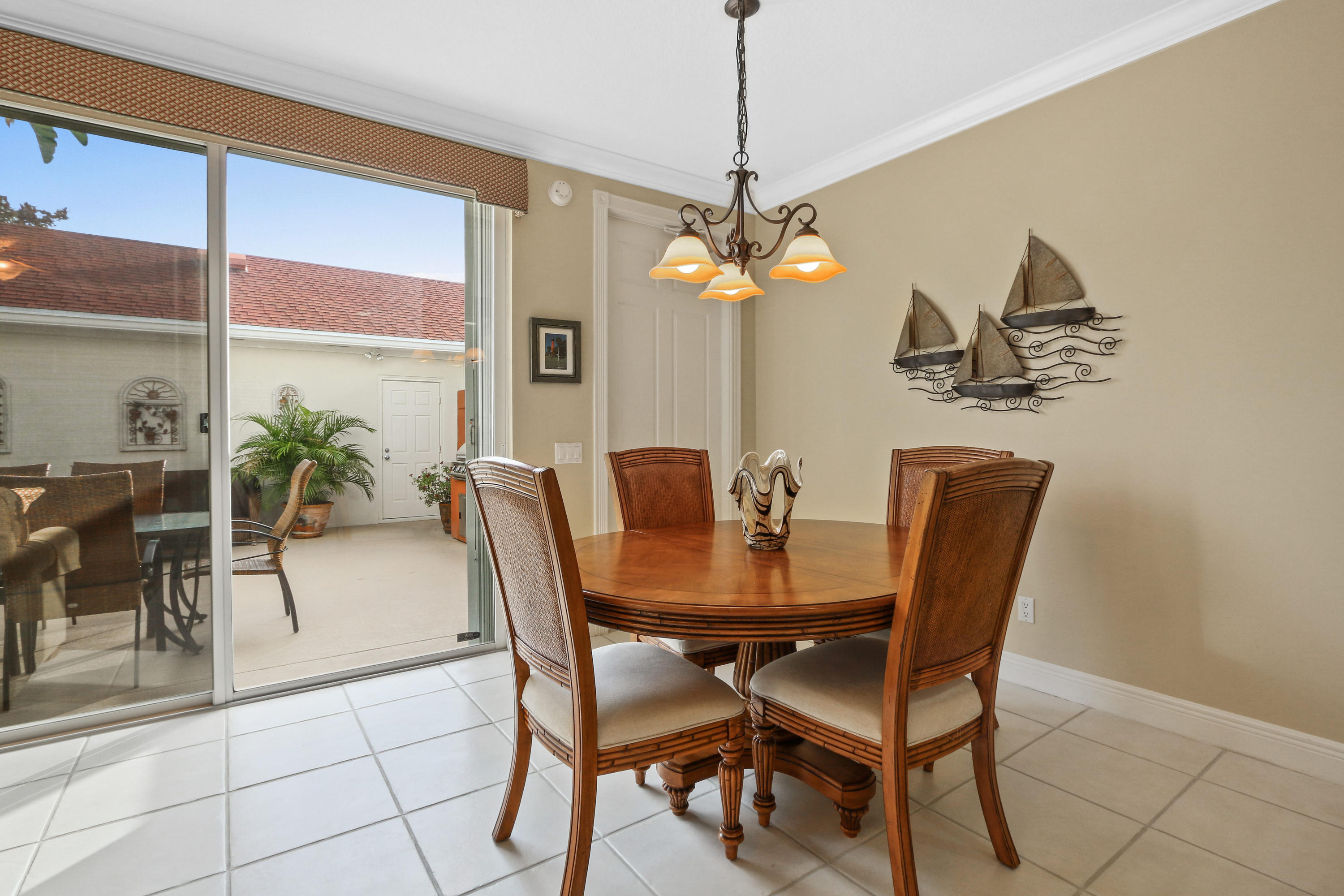 115 Andover Drive Jupiter, FL 33458 - Photo 9 of 25 Dining Area