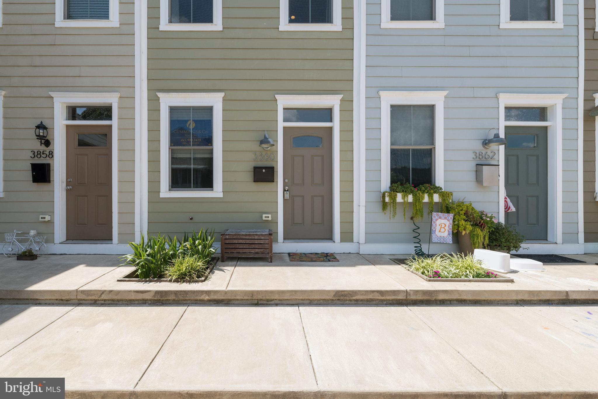 3860 Quarry Avenue Baltimore, MD 21211 - Photo 2 of 31 Quiet cul-de-sac community in Hampden