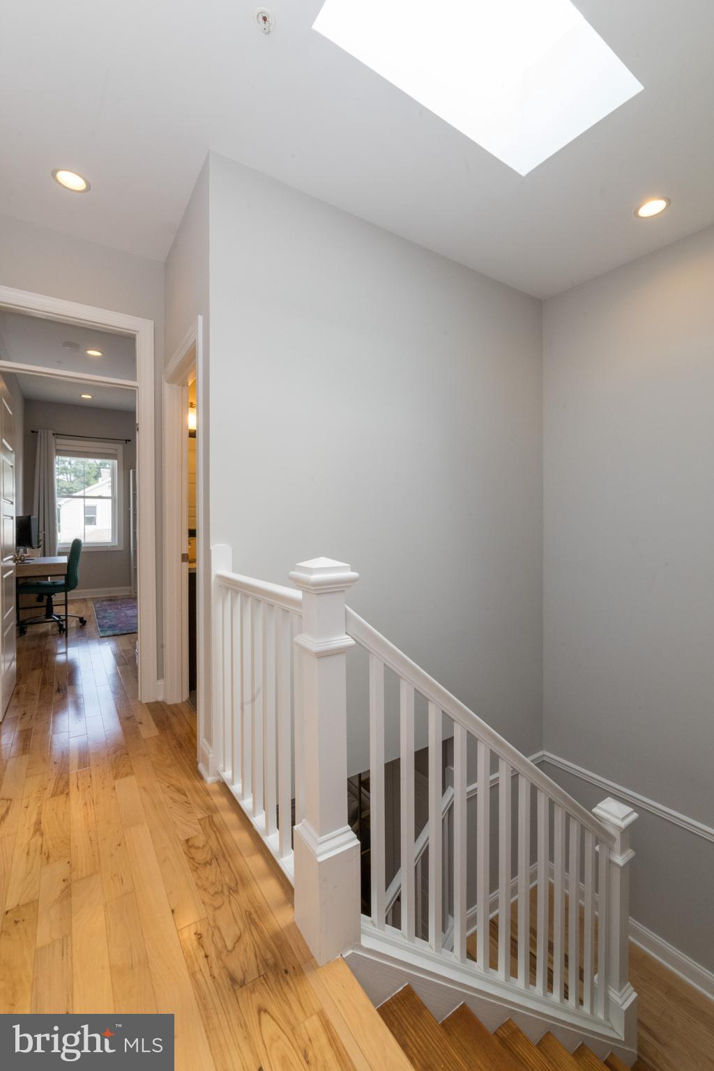 3860 Quarry Avenue Baltimore, MD 21211 - Photo 11 of 31 Skylight lets in lots of natural light