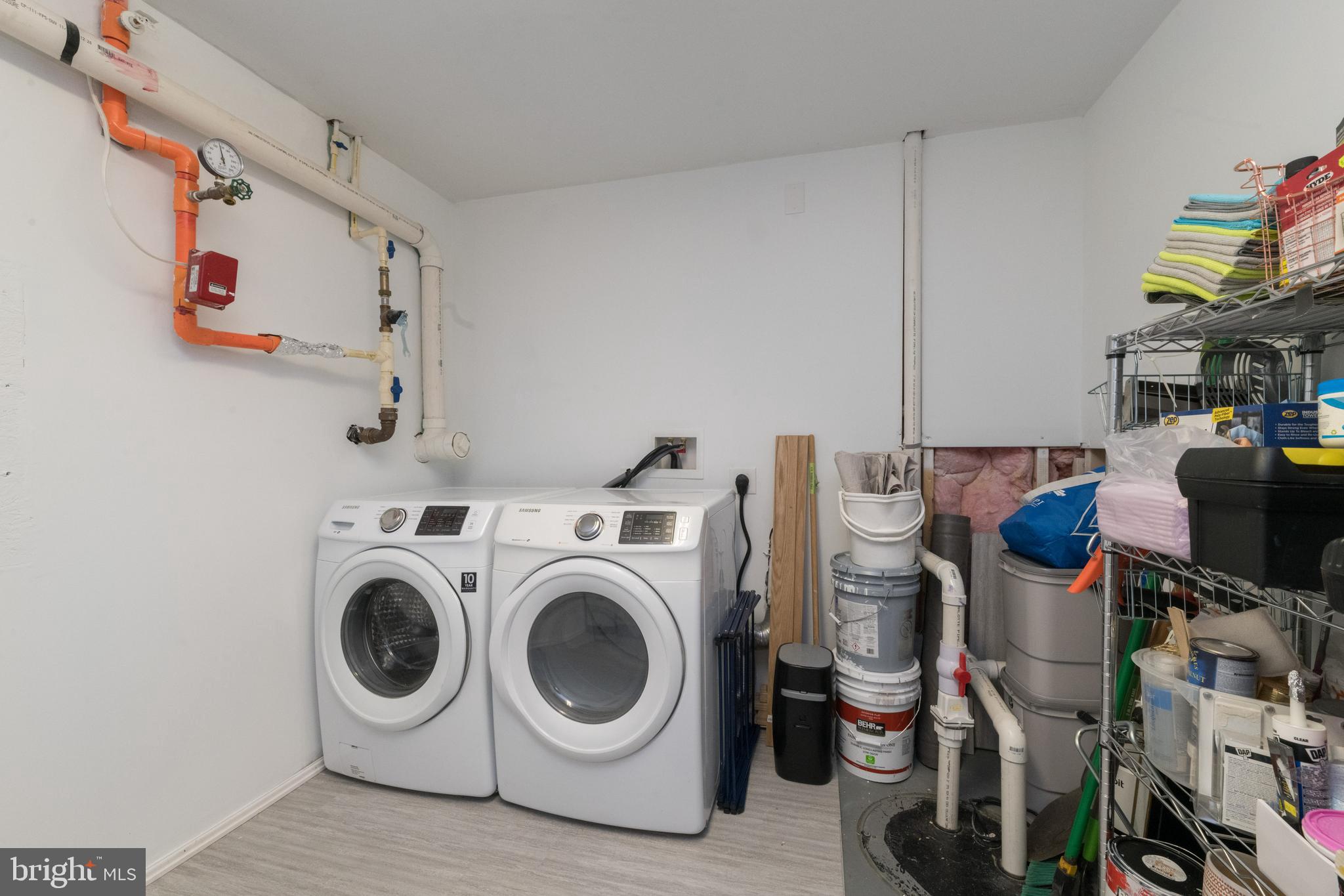3860 Quarry Avenue Baltimore, MD 21211 - Photo 21 of 31 Laundry room with tons of storage space!