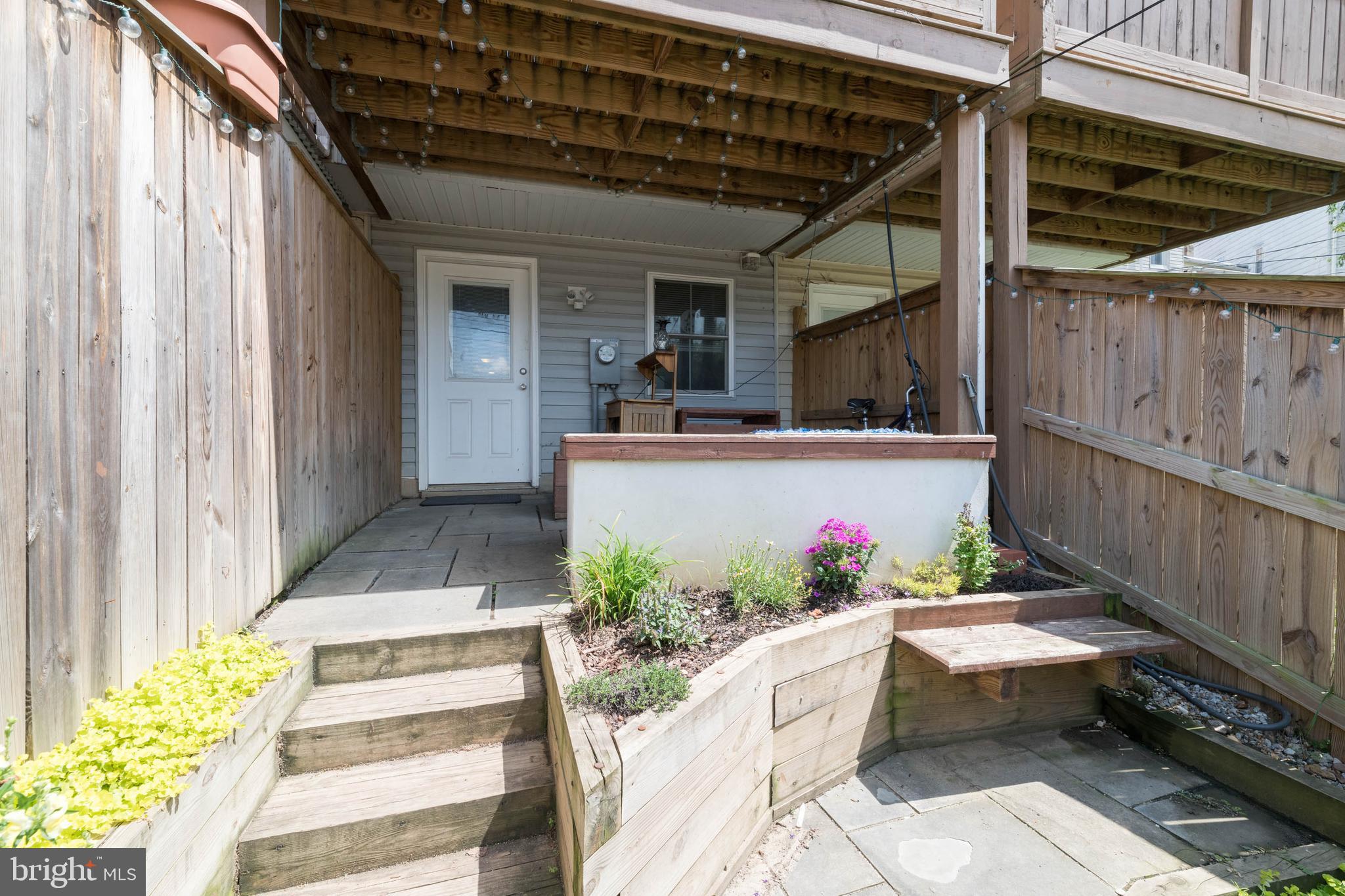 3860 Quarry Avenue Baltimore, MD 21211 - Photo 25 of 31 Private oasis in the heart of Hampden