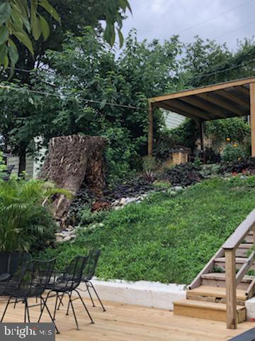 3860 Quarry Avenue Baltimore, MD 21211 - Photo 27 of 31 Outdoor space at your new favorite coffee shop