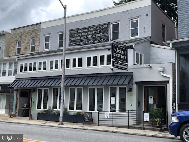3860 Quarry Avenue Baltimore, MD 21211 - Photo 29 of 31 Nearby restuarants