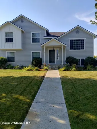 $530,000 | 6840 West Majestic Avenue, Rathdrum, ID 83858