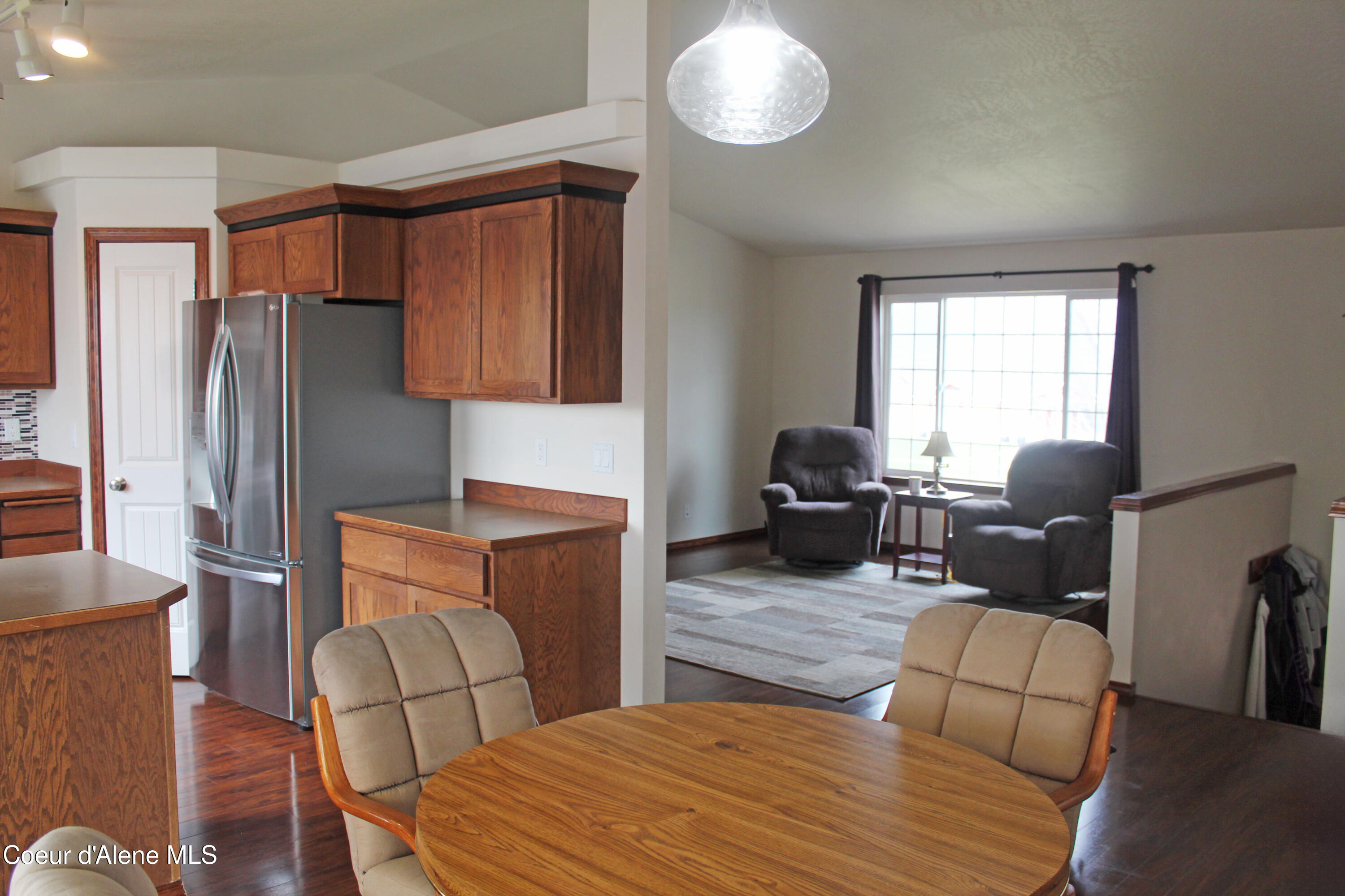 6840 West Majestic Avenue Rathdrum, ID 83858 - Photo 15 of 42 A Kitchen, Dining & Living Room 1