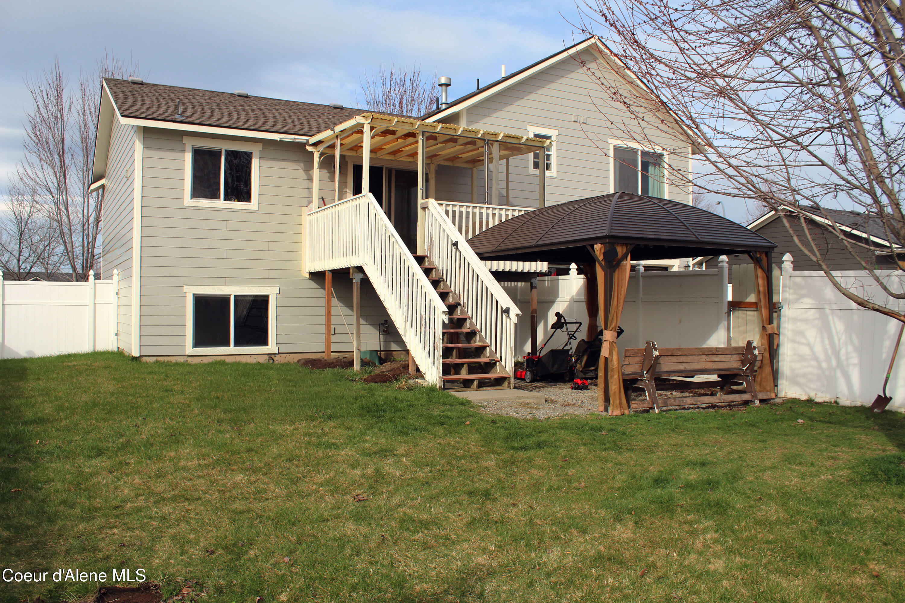 6840 West Majestic Avenue Rathdrum, ID 83858 - Photo 22 of 25 A Home Rear 2